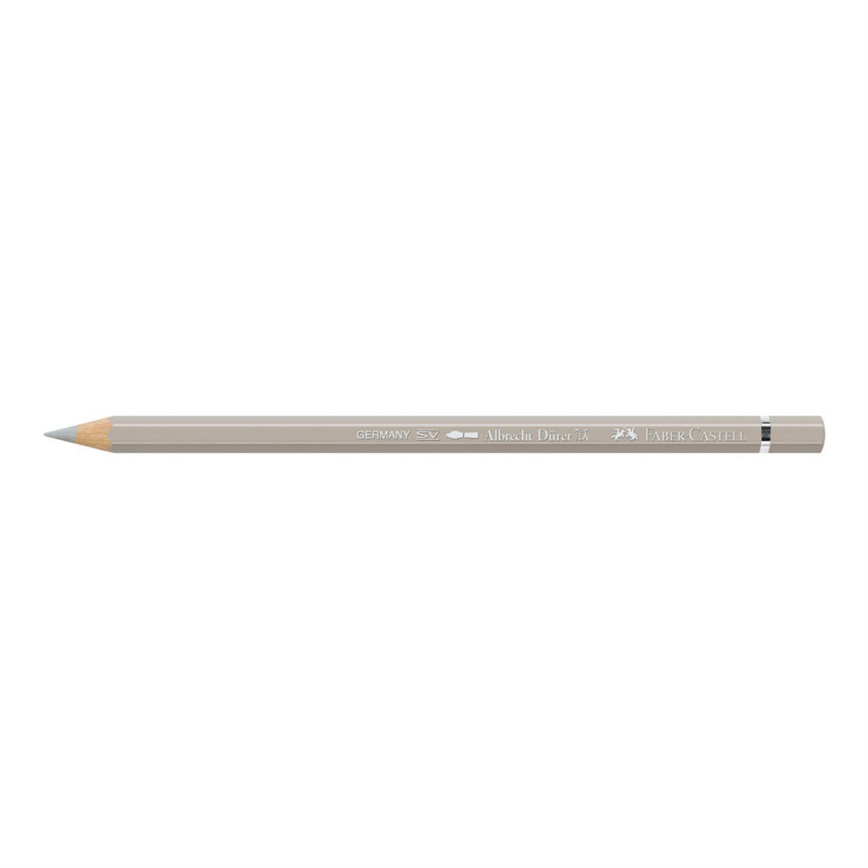 FABER CASTELL ALBRECHT DÜRER KURU-SULU BOYA KALEMİ WARM GREY II