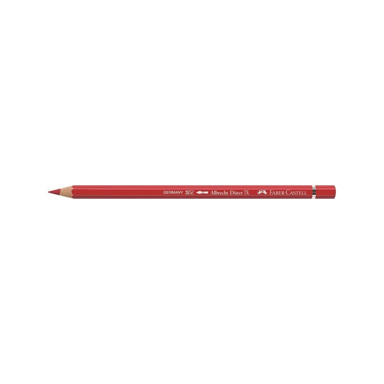 FABER CASTELL ALBRECHT DÜRER KURU-SULU BOYA KALEMİ DEEP SCARLET RED