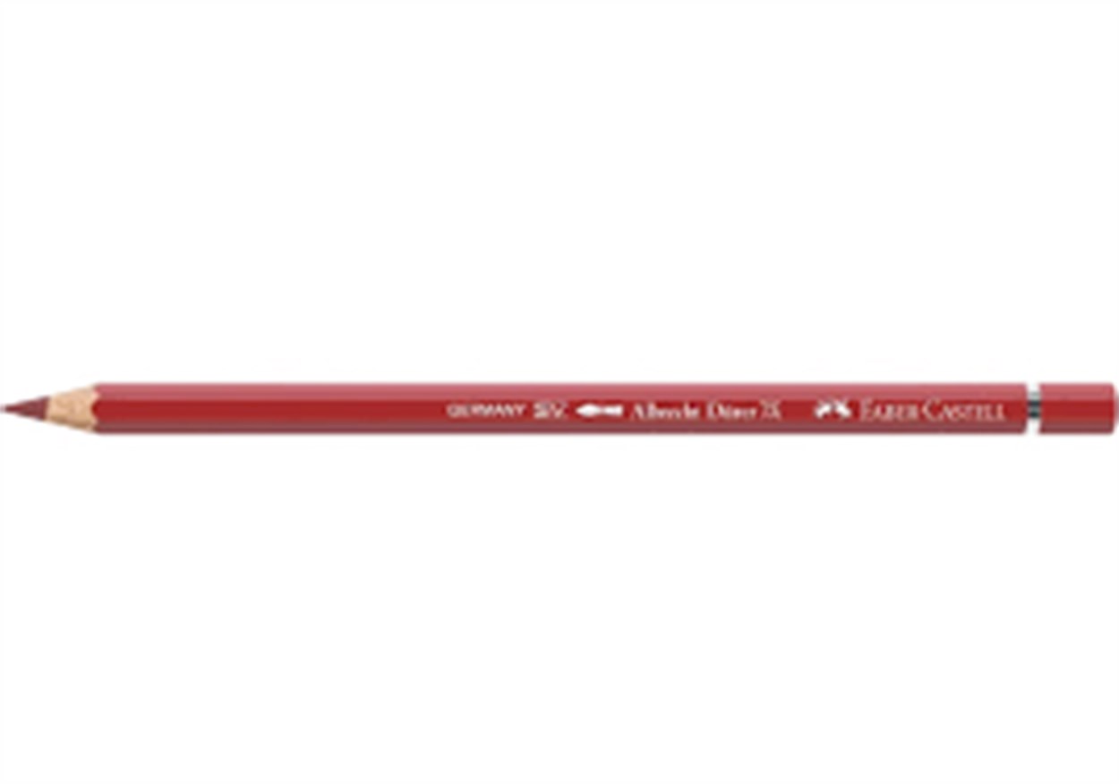 FABER CASTELL ALBRECHT DÜRER KURU-SULU BOYA KALEMİ MIDDLE CADMIUM RED
