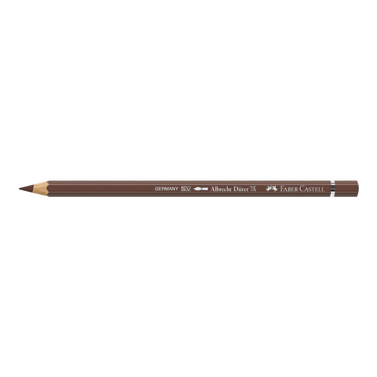 FABER CASTELL ALBRECHT DÜRER KURU-SULU BOYA KALEMİ VAN DYCK BROWN