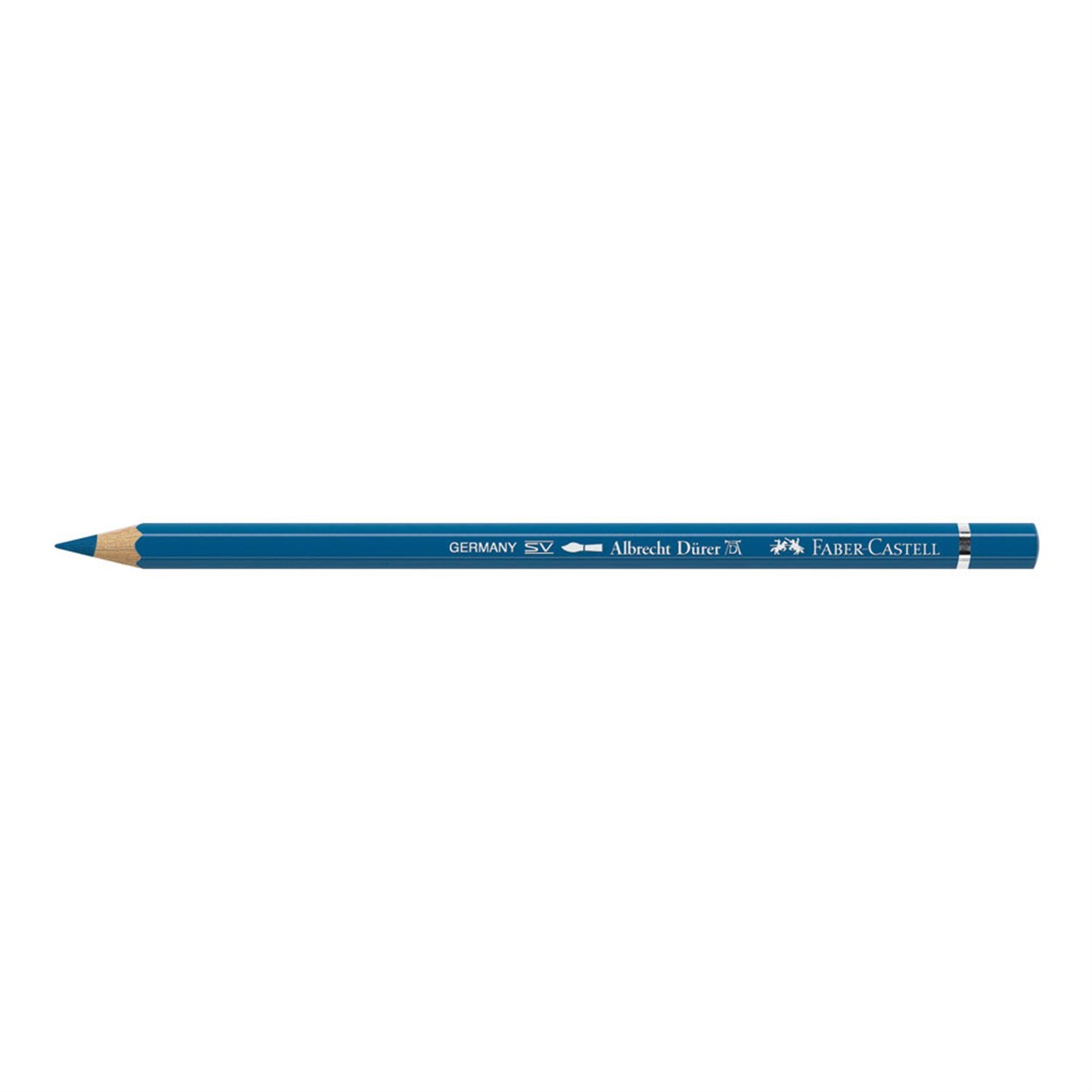FABER CASTELL ALBRECHT DÜRER KURU-SULU BOYA KALEMİ BLUISH TURQUOISE