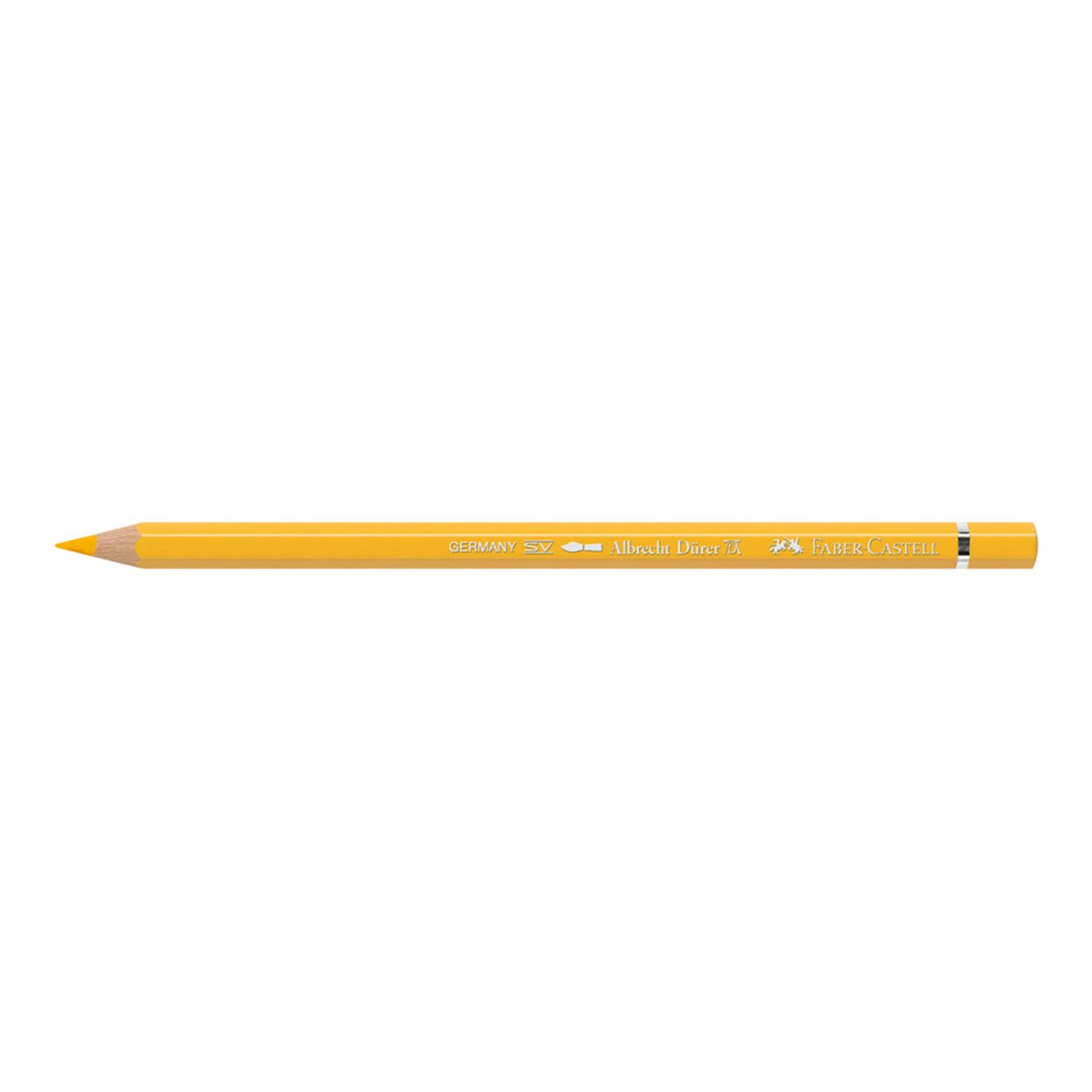 FABER CASTELL ALBRECHT DÜRER KURU-SULU BOYA KALEMİ DARK CADMIUM YELLOW