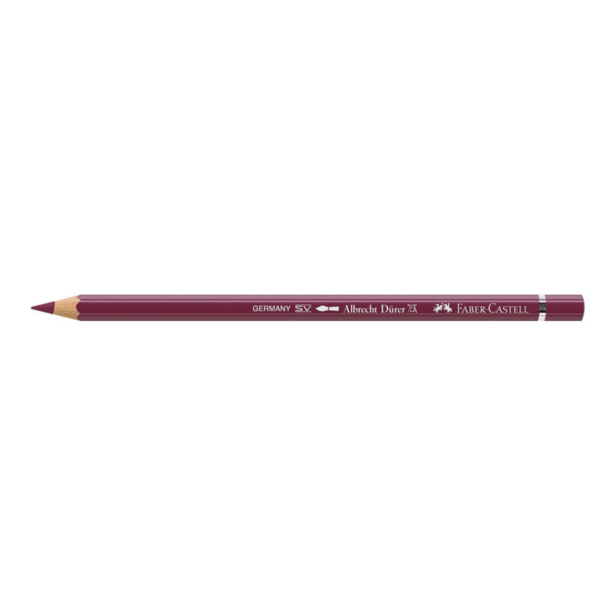 FABER CASTELL ALBRECHT DÜRER KURU-SULU BOYA KALEMİ RED-VIOLET