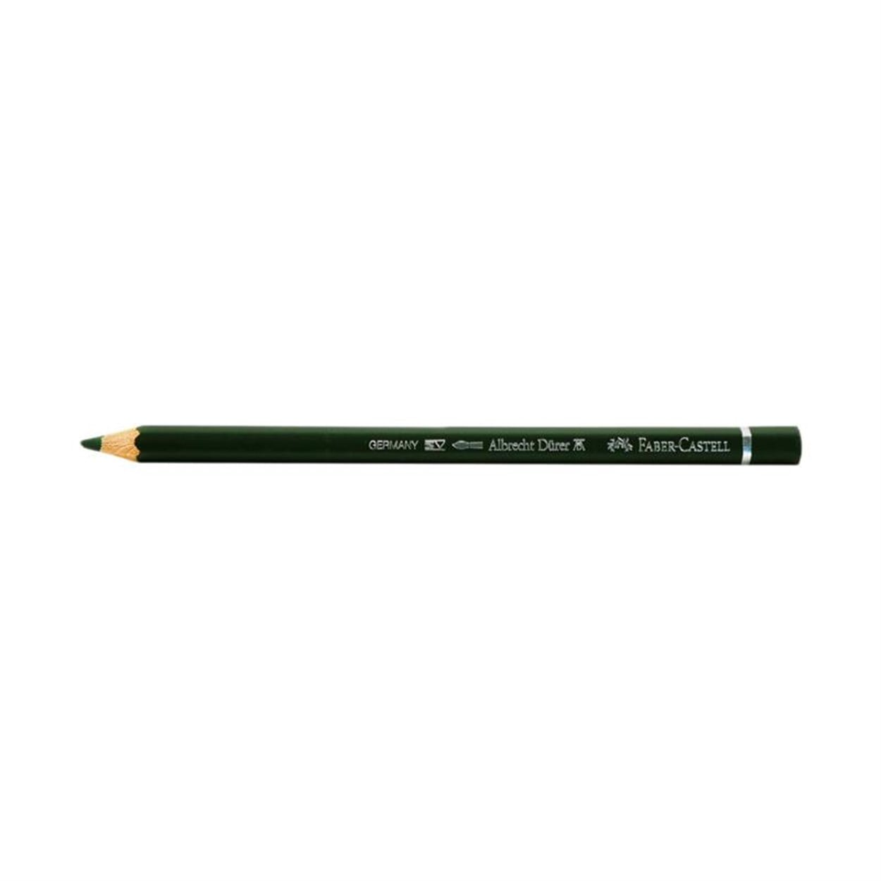 FABER CASTELL ALBRECHT DÜRER KURU-SULU BOYA KALEMİ CHROMIUM GREEN OPAQUE