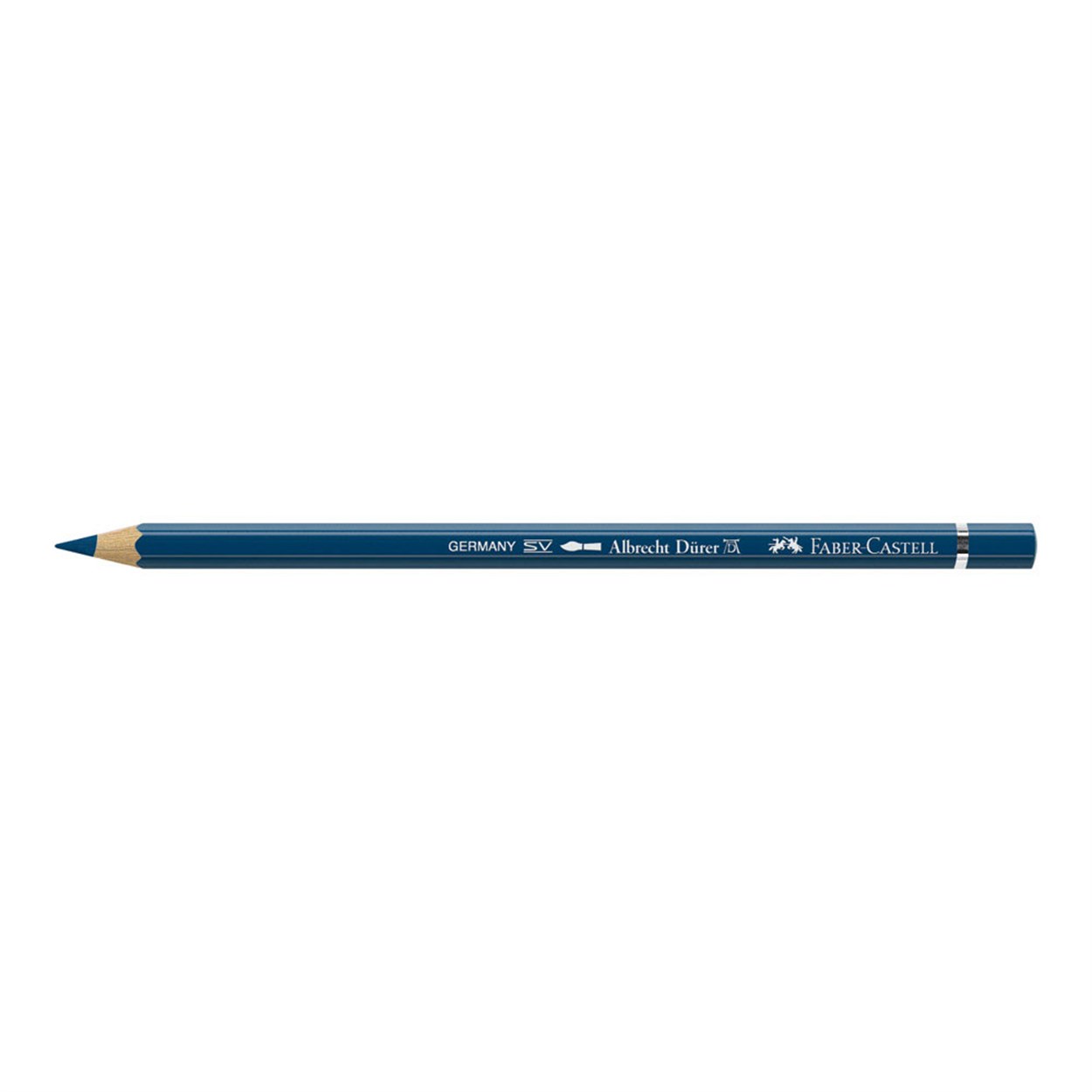 FABER CASTELL ALBRECHT DÜRER KURU-SULU BOYA KALEMİ PRUSSIAN BLUE