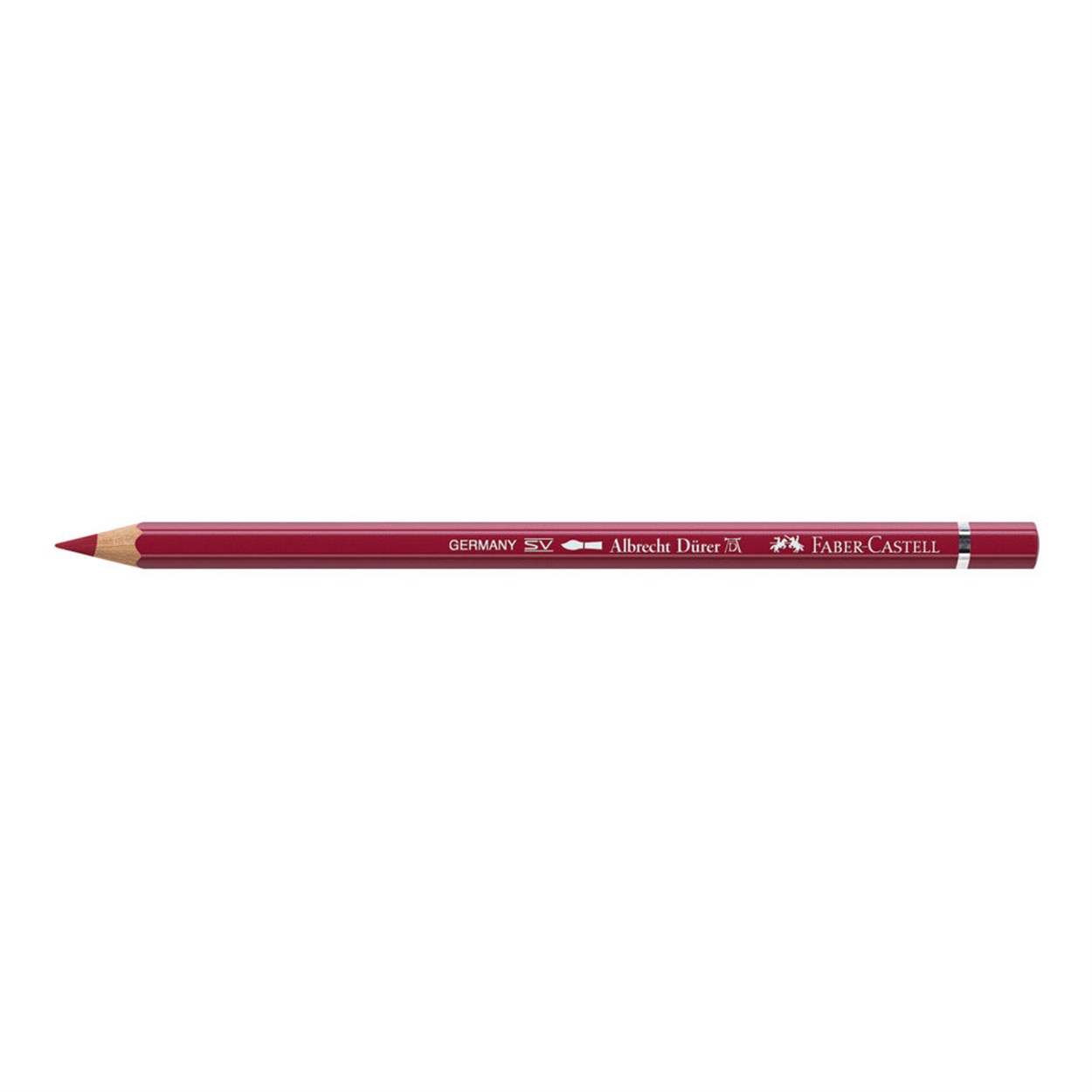 FABER CASTELL ALBRECHT DÜRER KURU-SULU BOYA KALEMİ DARK RED