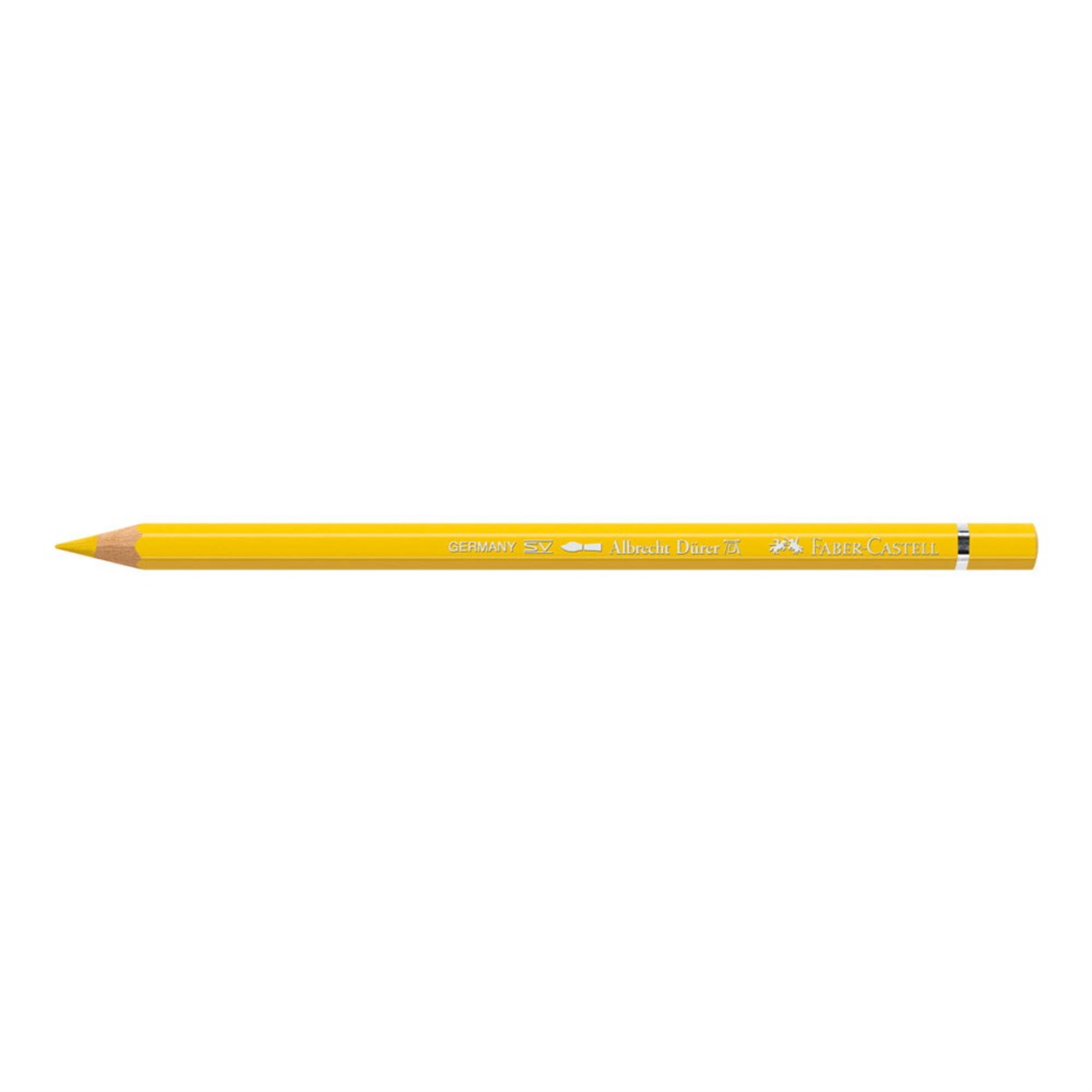 FABER CASTELL ALBRECHT DÜRER KURU-SULU BOYA KALEMİ NAPLES YELLOW