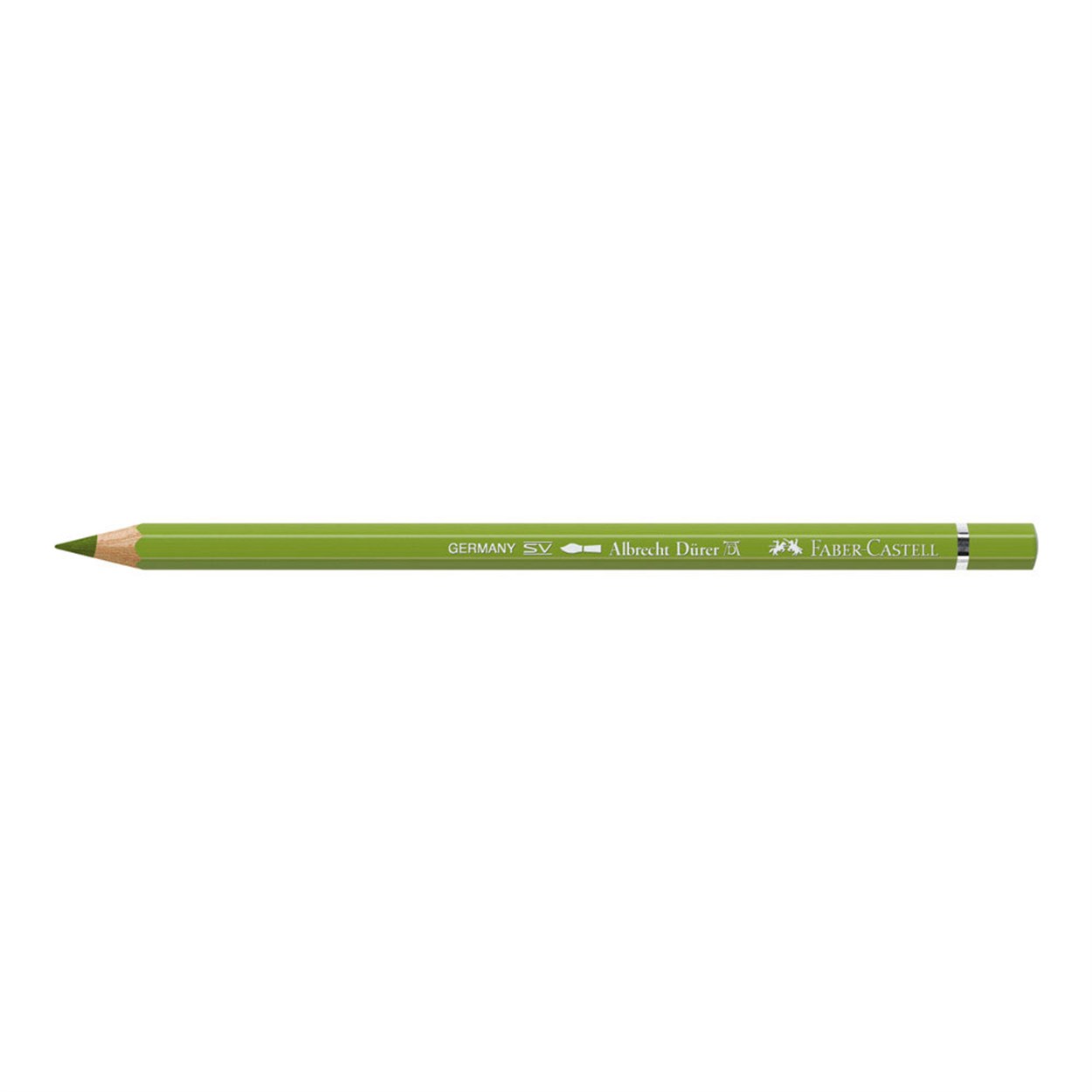 FABER CASTELL ALBRECHT DÜRER KURU-SULU BOYA KALEMİ EARTH GREEN YELLOWISH