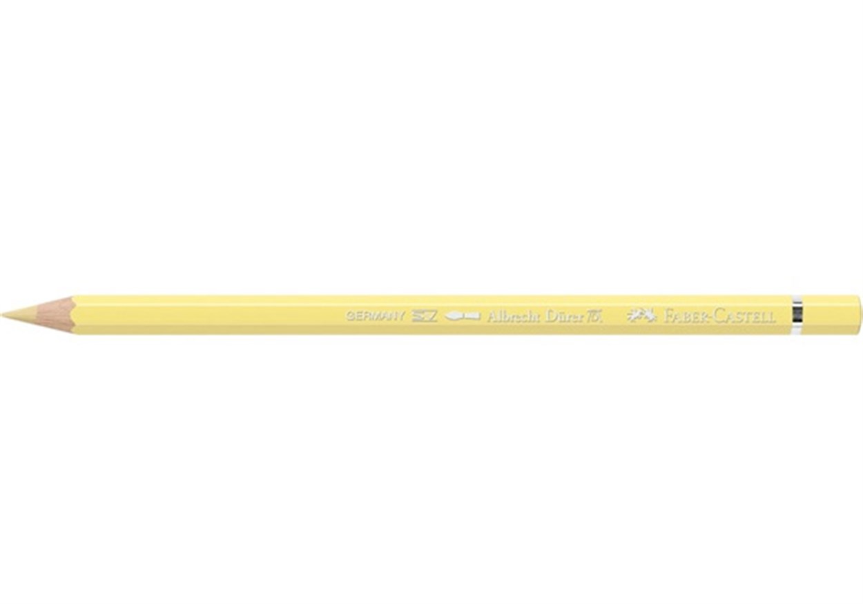 FABER CASTELL ALBRECHT DÜRER KURU-SULU BOYA KALEMİ CREAM