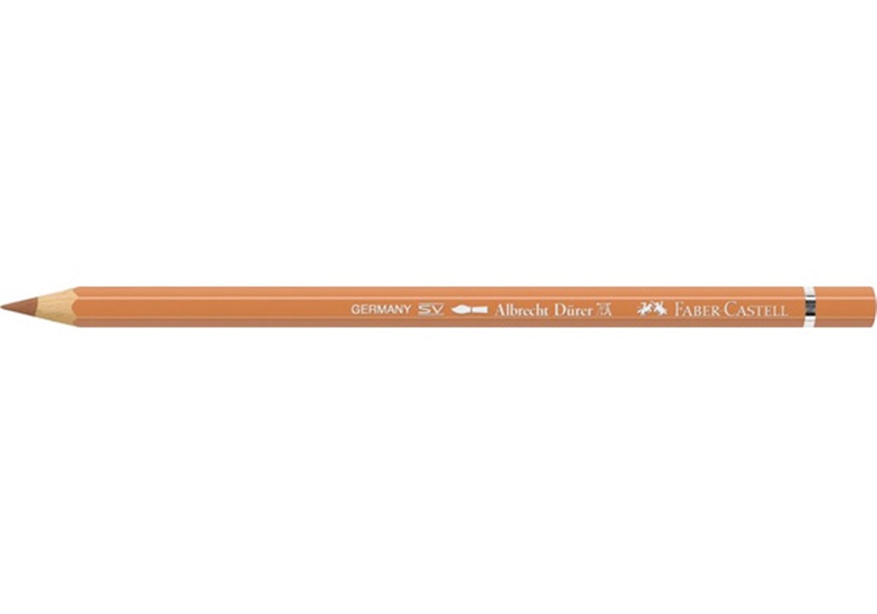 FABER CASTELL ALBRECHT DÜRER KURU-SULU BOYA KALEMİ BURNT OCHRE