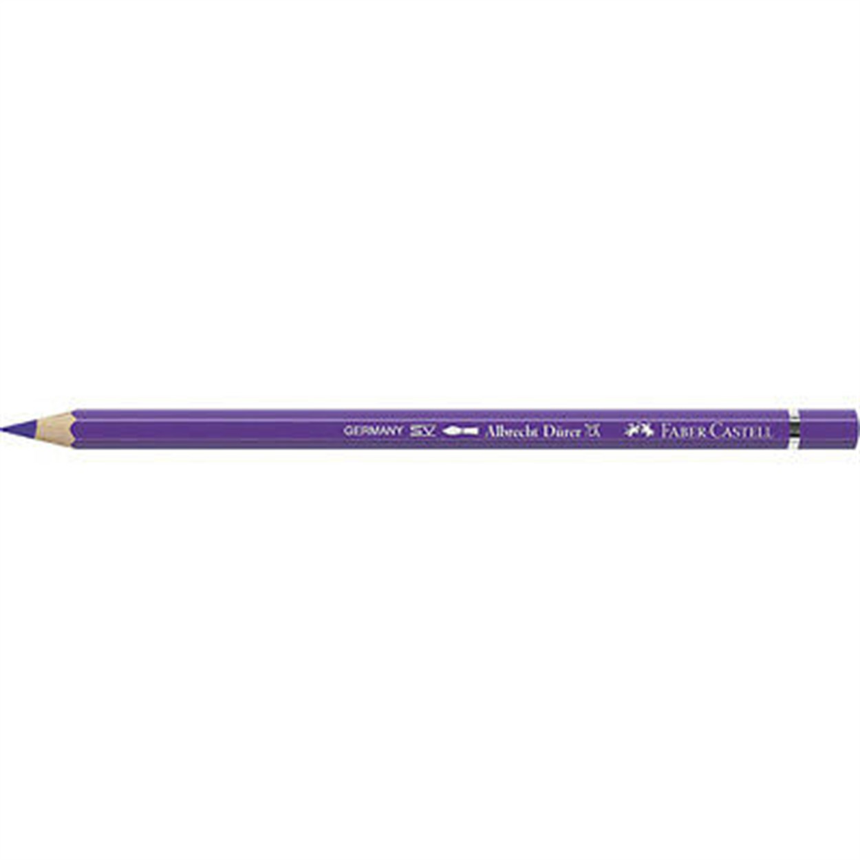 FABER CASTELL ALBRECHT DÜRER KURU-SULU BOYA KALEMİ PURPLE VIOLET