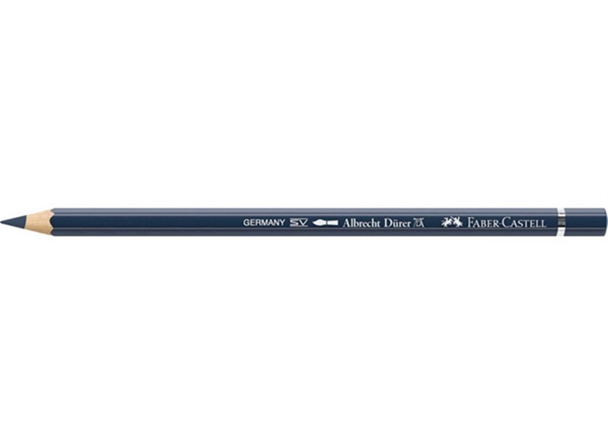 FABER CASTELL ALBRECHT DÜRER KURU-SULU BOYA KALEMİ DARK INDIGO