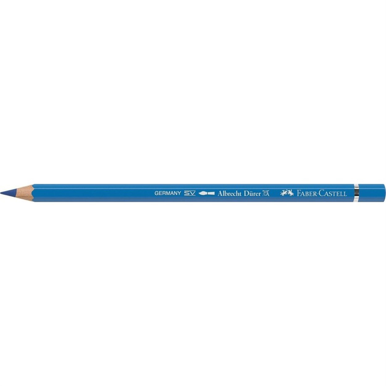 FABER CASTELL ALBRECHT DÜRER KURU-SULU BOYA KALEMİ PHTHALO BLUE