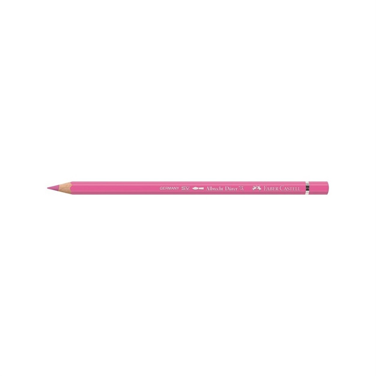 FABER CASTELL ALBRECHT DÜRER KURU-SULU BOYA KALEMİ PINK MADDER LAKE