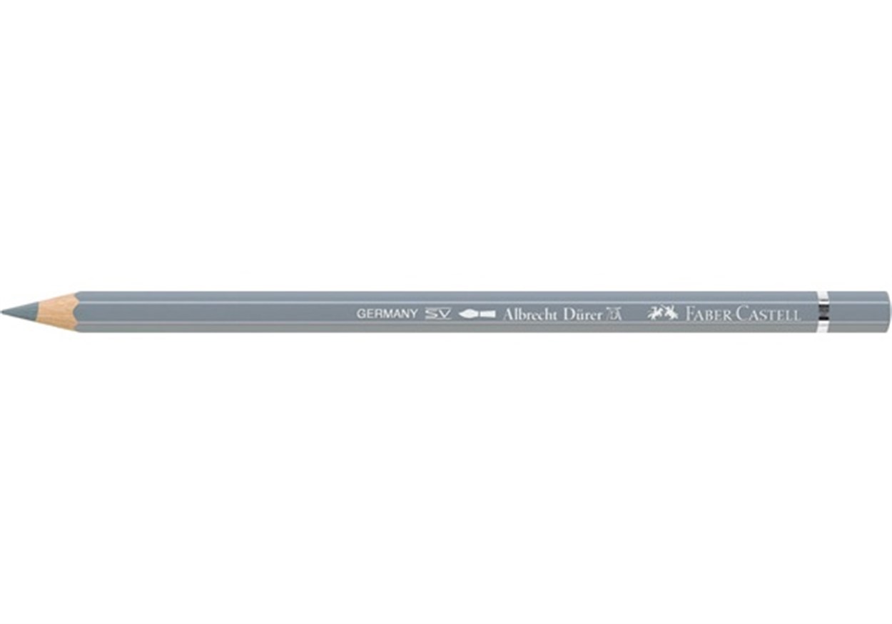 FABER CASTELL ALBRECHT DÜRER KURU-SULU BOYA KALEMİ COLD GREY IV