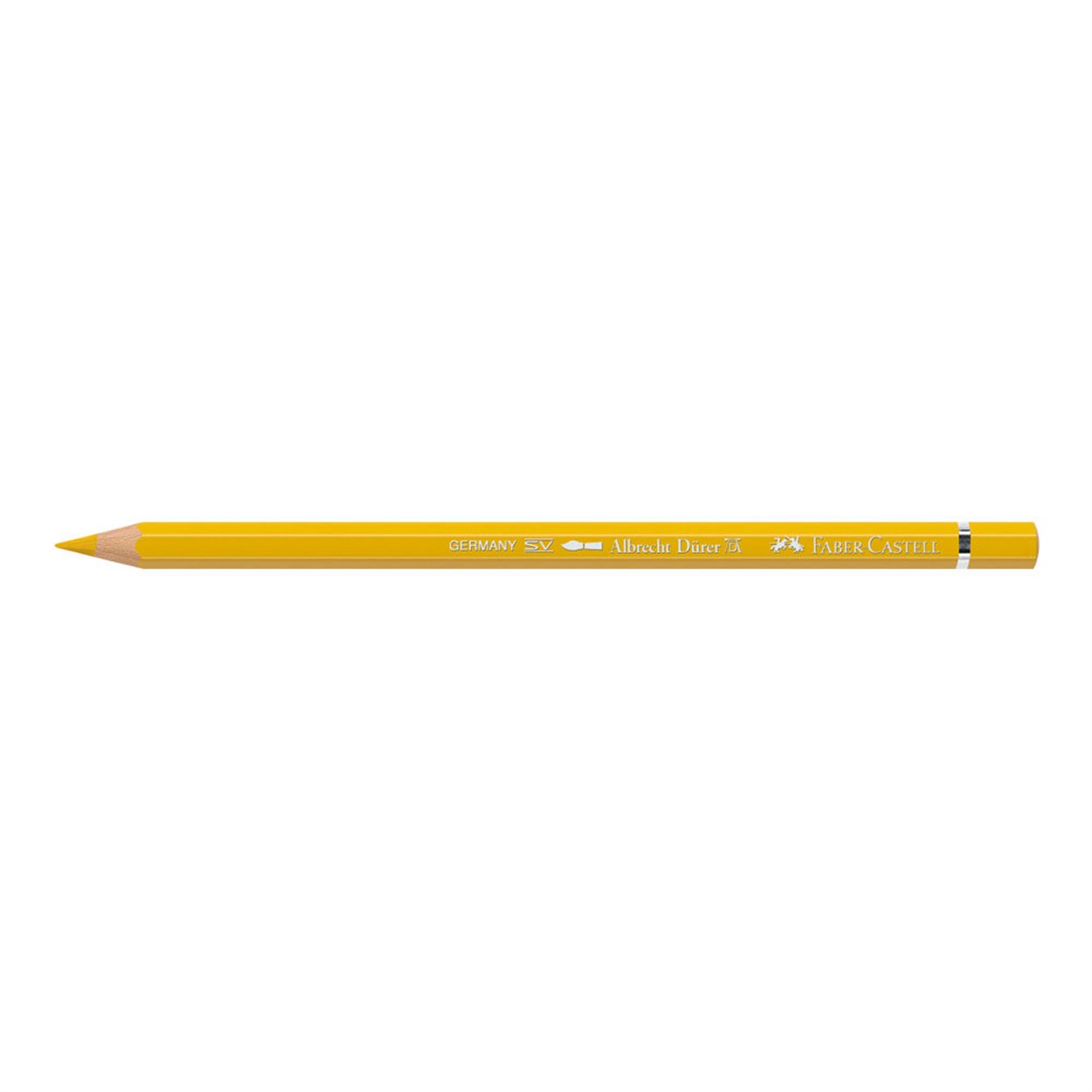 FABER CASTELL ALBRECHT DÜRER KURU-SULU BOYA KALEMİ CHROMIUM DARK NAPLES OCHRE