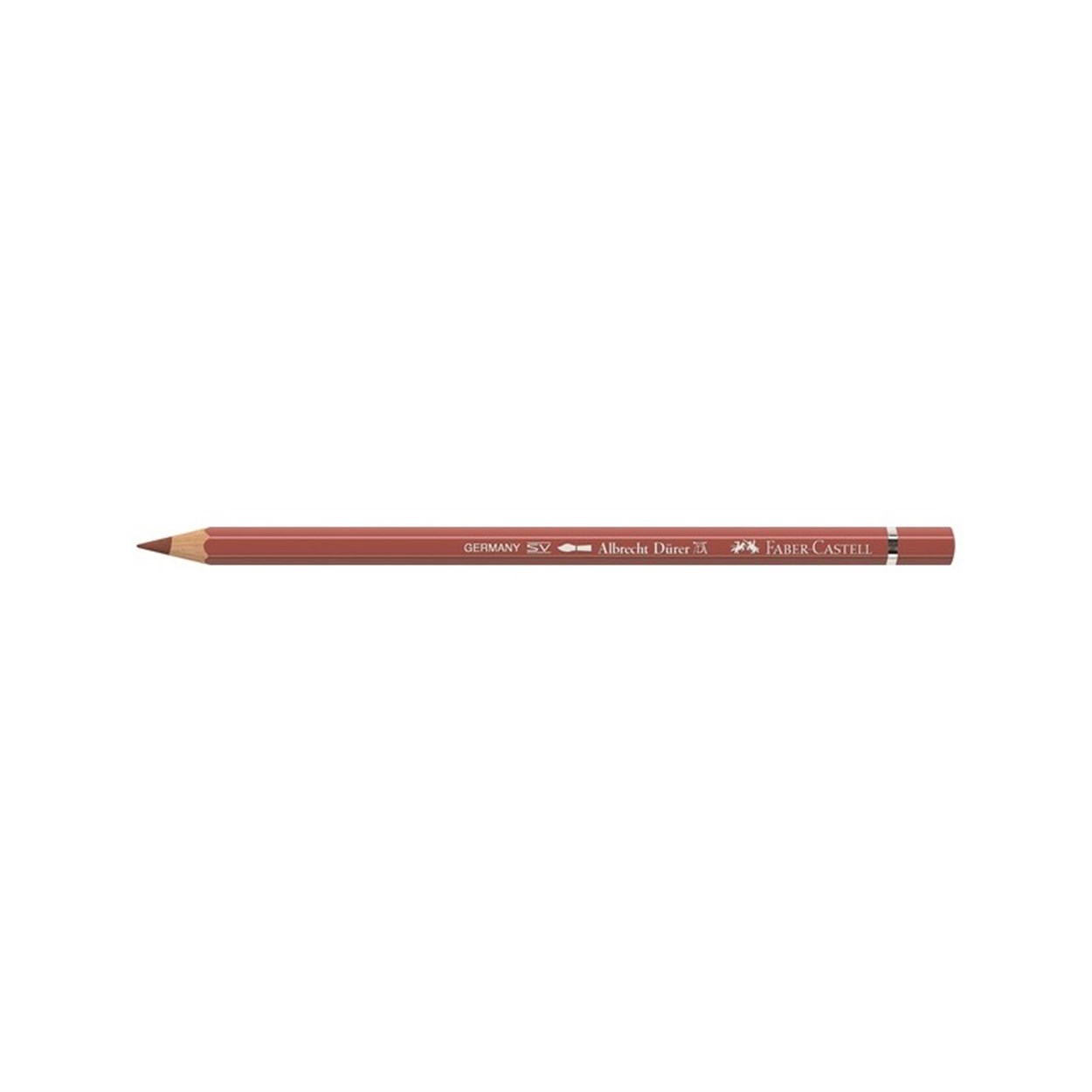 FABER CASTELL ALBRECHT DÜRER KURU-SULU BOYA KALEMİ VENETIAN RED