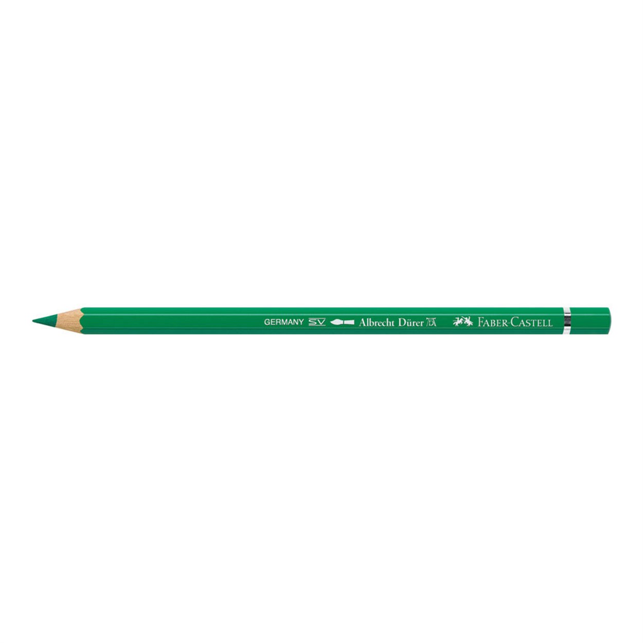 FABER CASTELL ALBRECHT DÜRER KURU-SULU BOYA KALEMİ EMERALD GREEN