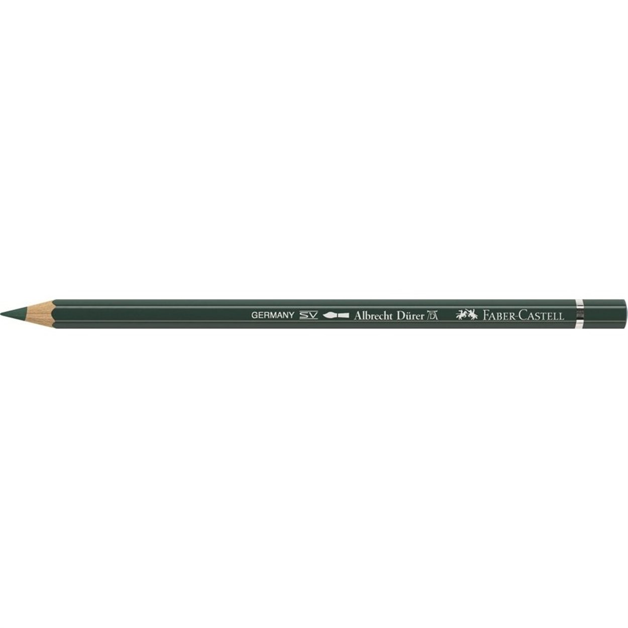 FABER CASTELL ALBRECHT DÜRER KURU-SULU BOYA KALEMİ PINE GREEN