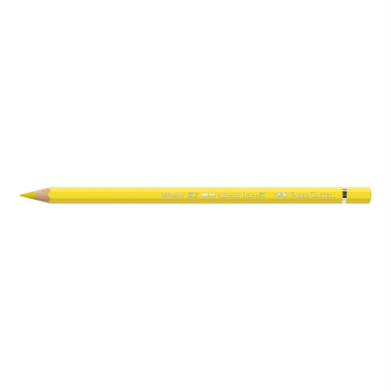 FABER CASTELL ALBRECHT DÜRER KURU-SULU BOYA KALEMİ LIGHT CADMIUM YELLOW