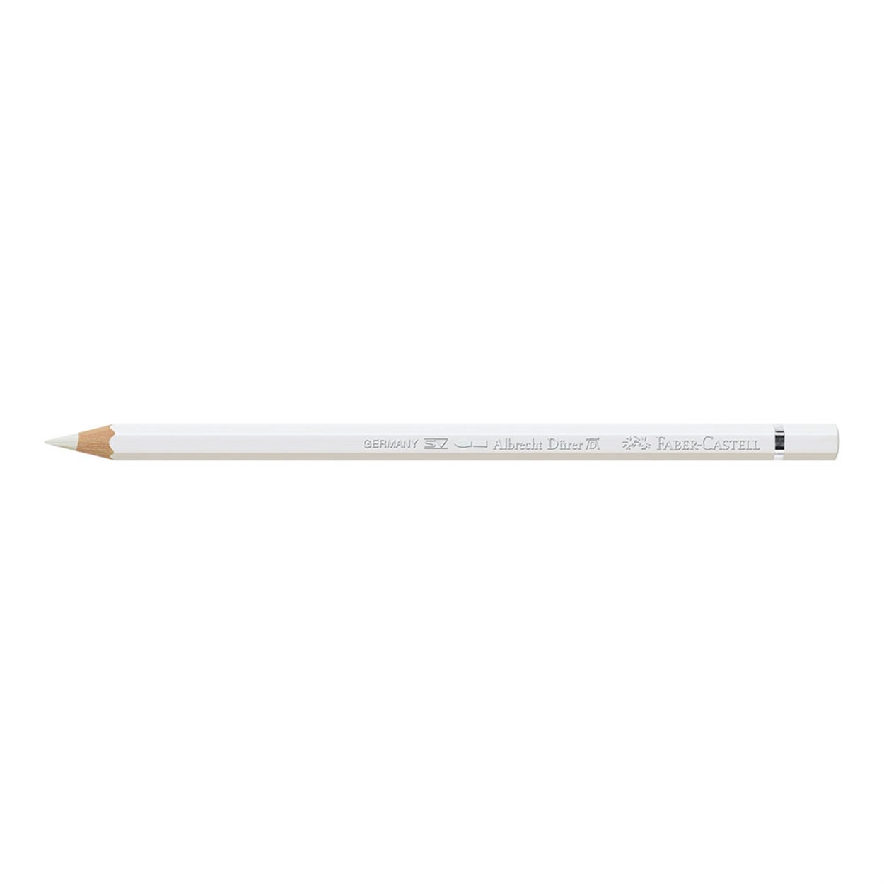FABER CASTELL ALBRECHT DÜRER KURU-SULU BOYA KALEMİ WHITE