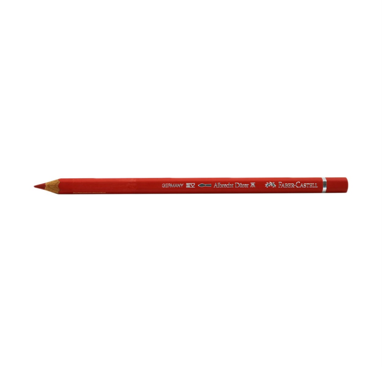 FABER CASTELL ALBRECHT DÜRER KURU-SULU BOYA KALEMİ POMPEIAN RED