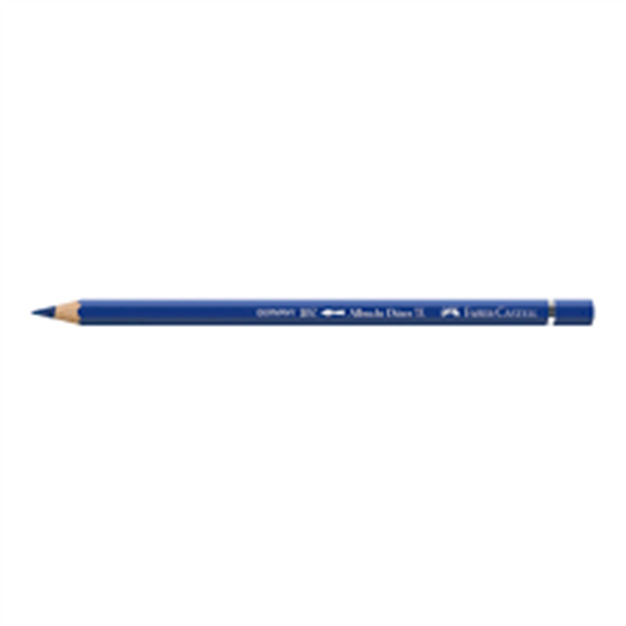 FABER CASTELL ALBRECHT DÜRER KURU-SULU BOYA KALEMİ HELIOBLUE-REDDISH