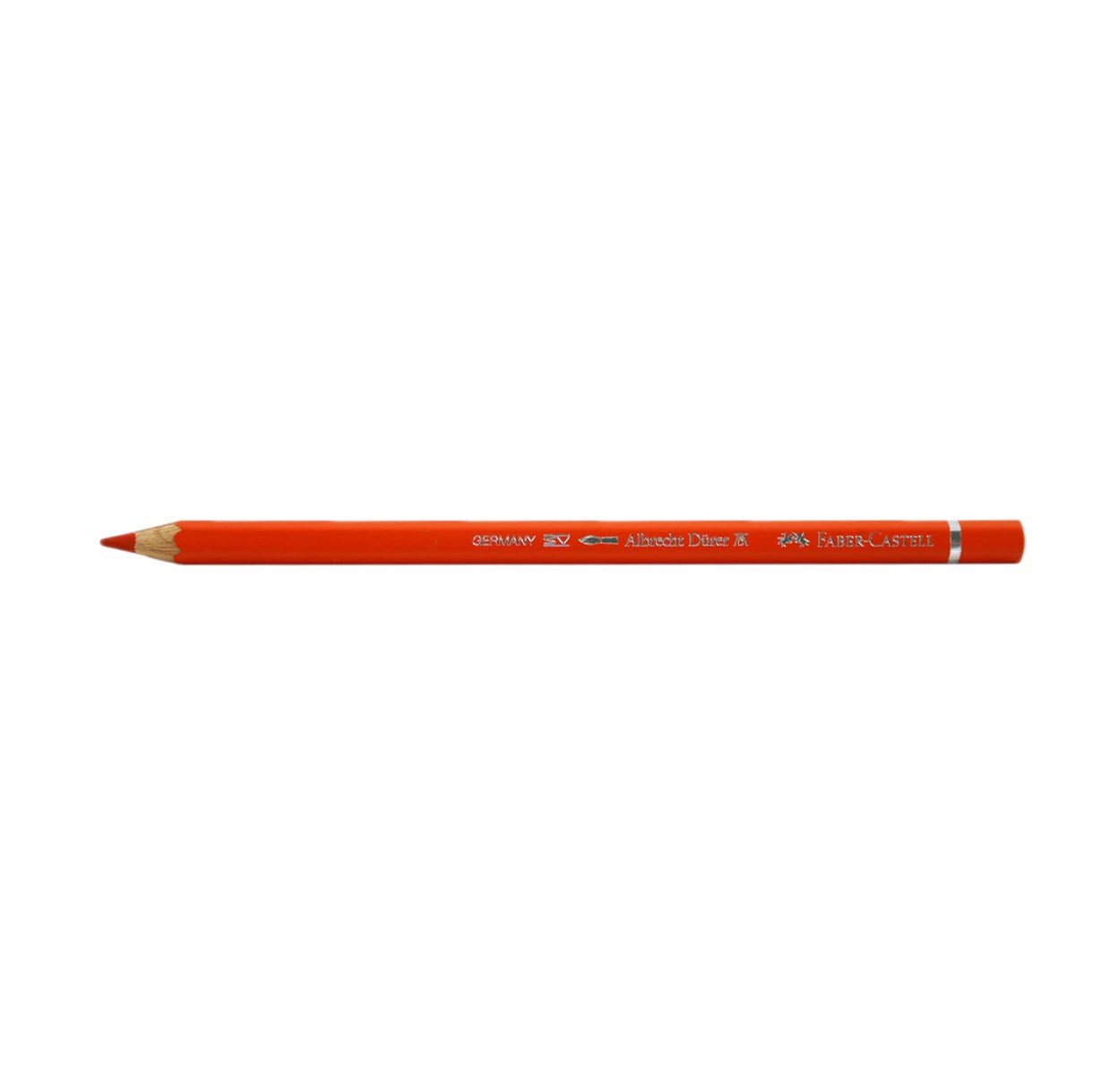 FABER CASTELL ALBRECHT DÜRER KURU-SULU BOYA KALEMİ DARK CADMIUM ORANGE