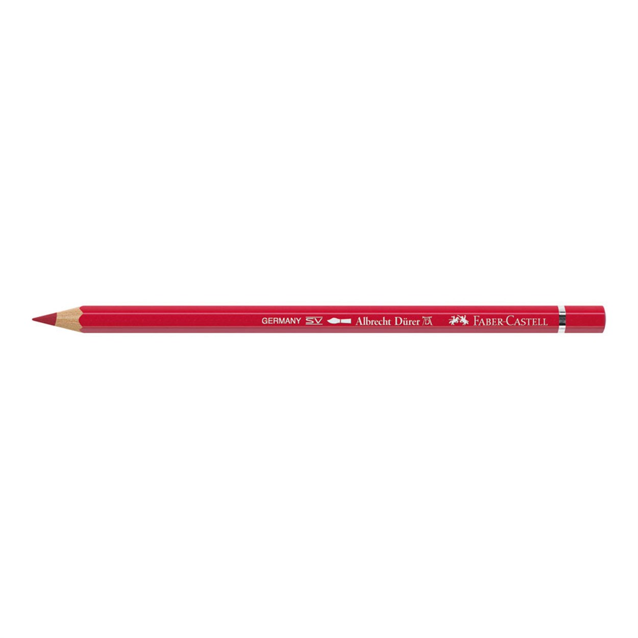 FABER CASTELL ALBRECHT DÜRER KURU-SULU BOYA KALEMİ PERMANENT CARMINE