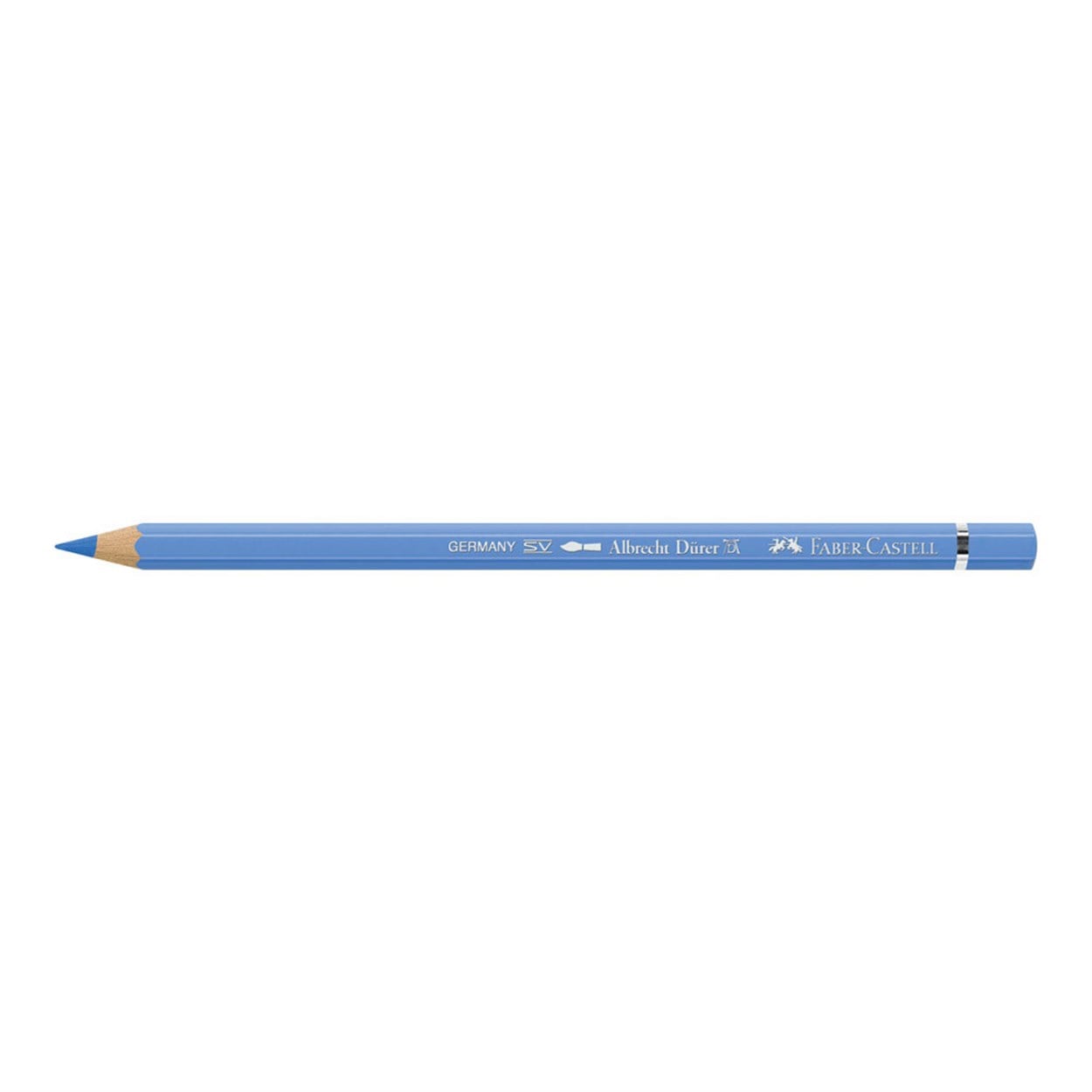 FABER CASTELL ALBRECHT DÜRER KURU-SULU BOYA KALEMİ LIGHT ULTRAMARINE