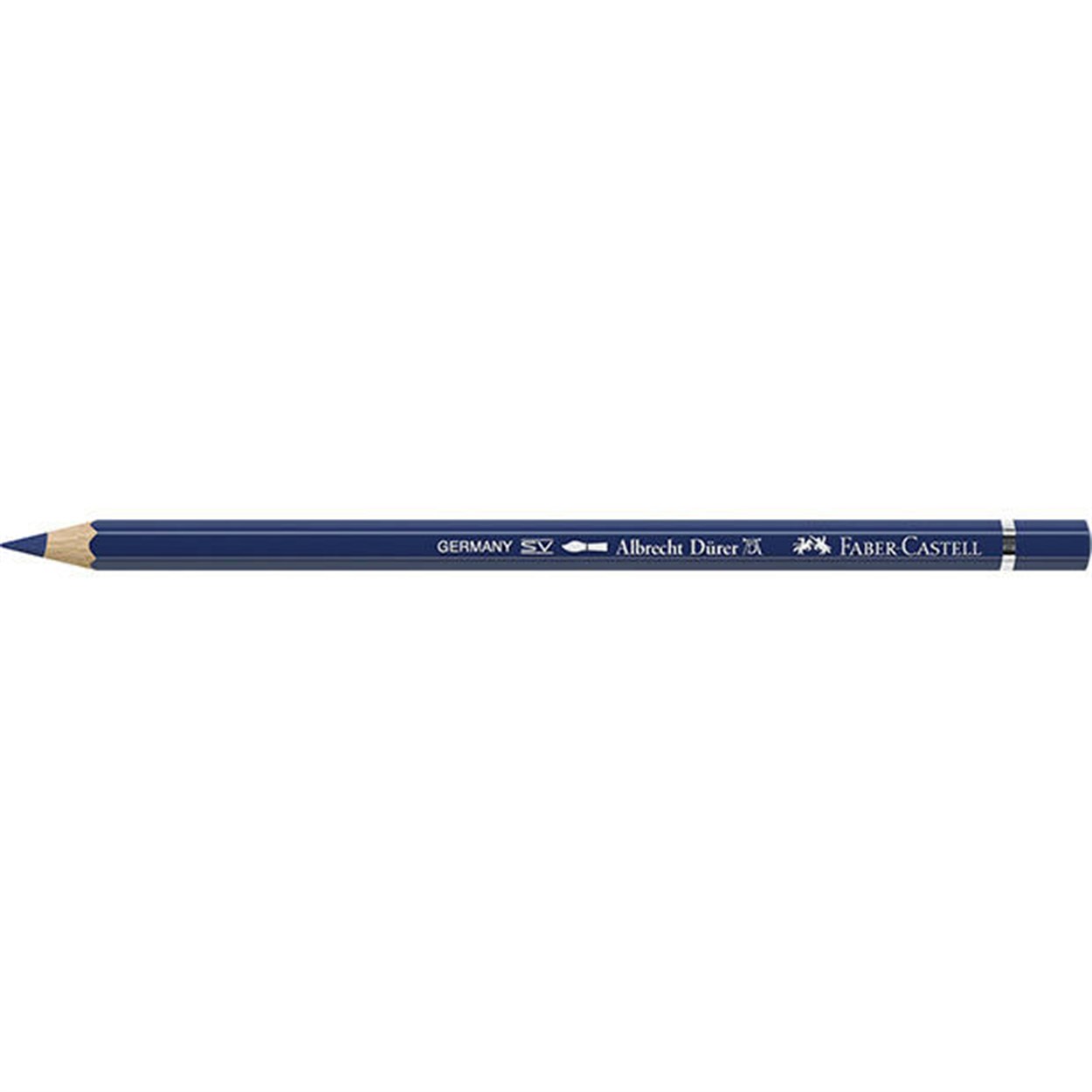 FABER CASTELL ALBRECHT DÜRER KURU-SULU BOYA KALEMİ INDANTHRENE BLUE