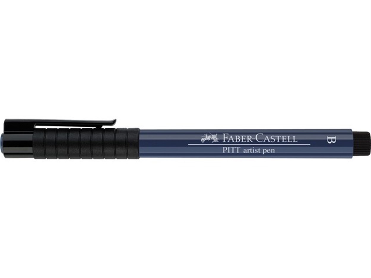 Faber Castell Pitt Çizim Kalemi Açık Mavi