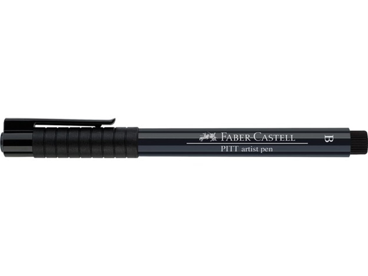 Faber Castell Pitt Çizim Kalemi Çivit Mavisi Koyu