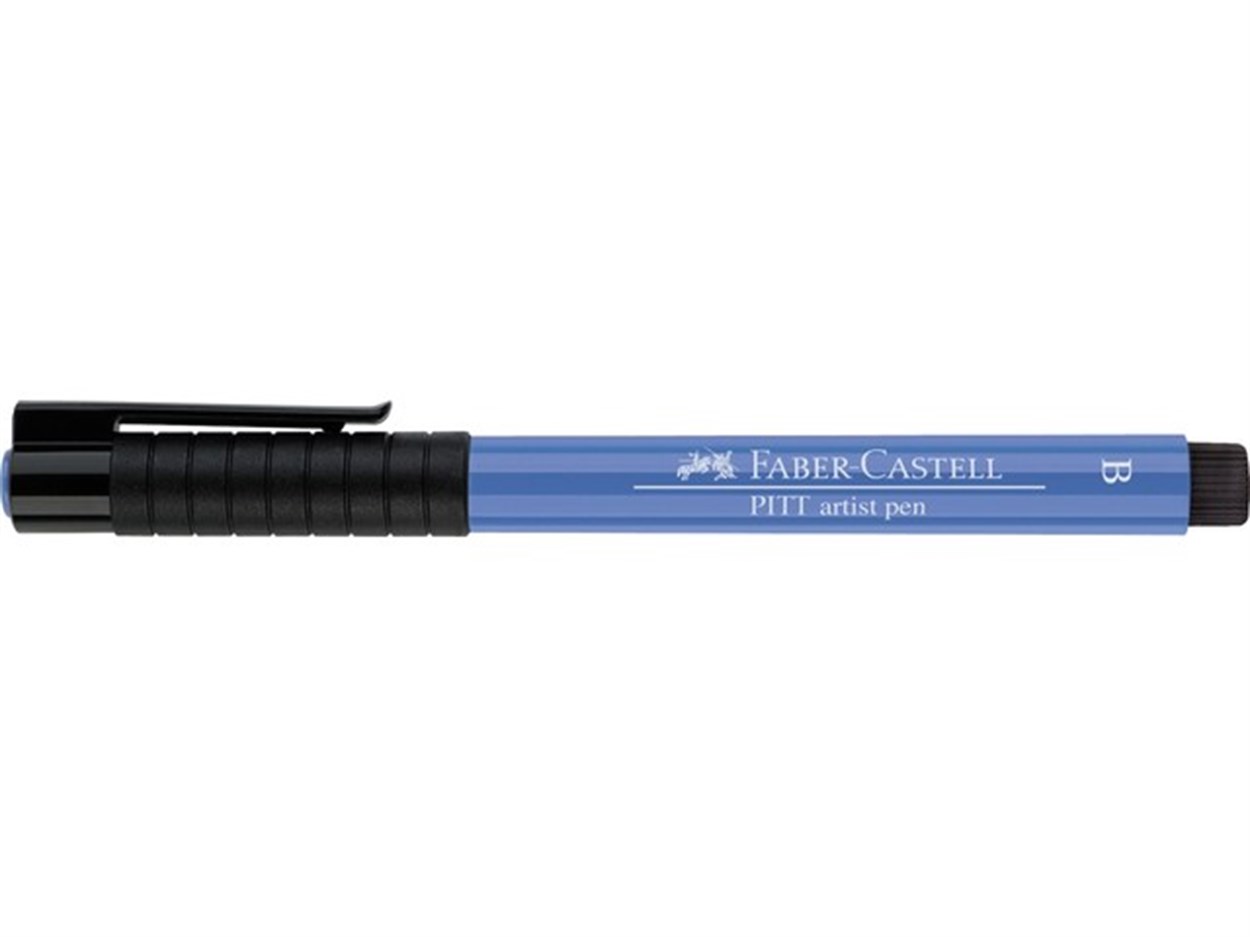Faber Castell Pitt Çizim Kalemi Deniz Mavisi