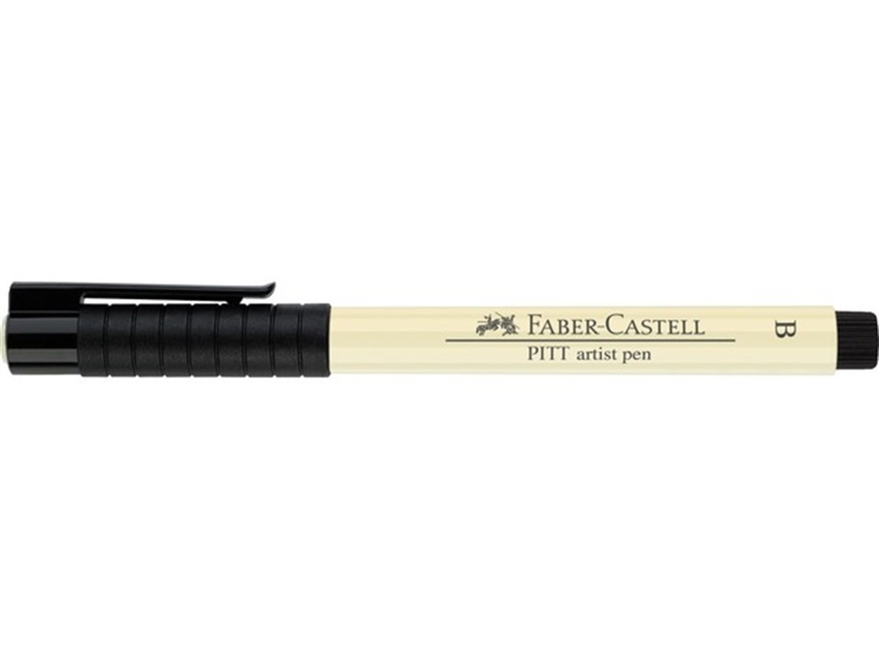 Faber Castell Pitt Çizim Kalemi Fildişi