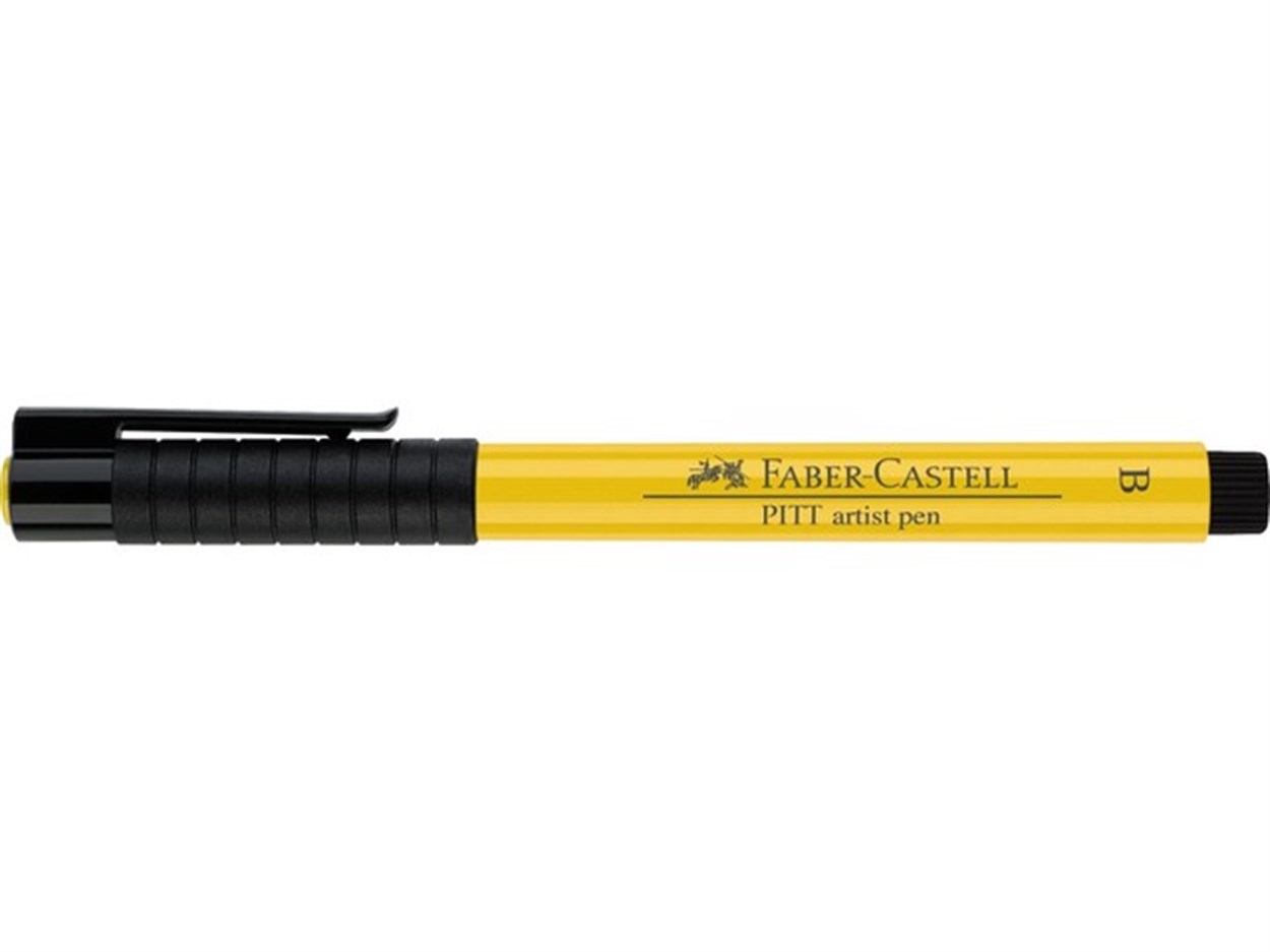 Faber Castell Pitt Çizim Kalemi Kadmiyum Sarısı