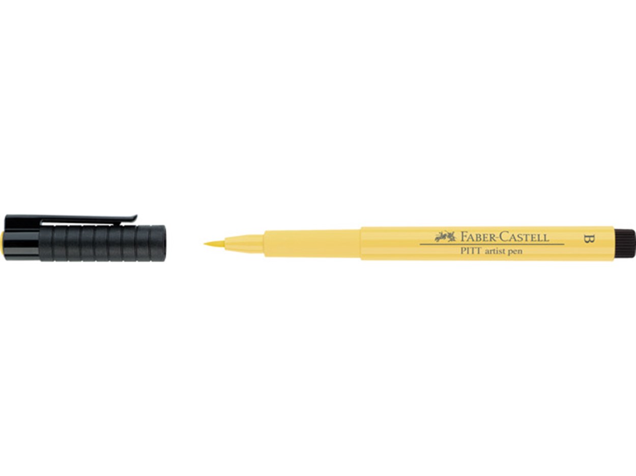 Faber Castell Pitt Çizim Kalemi Koyu Sarı