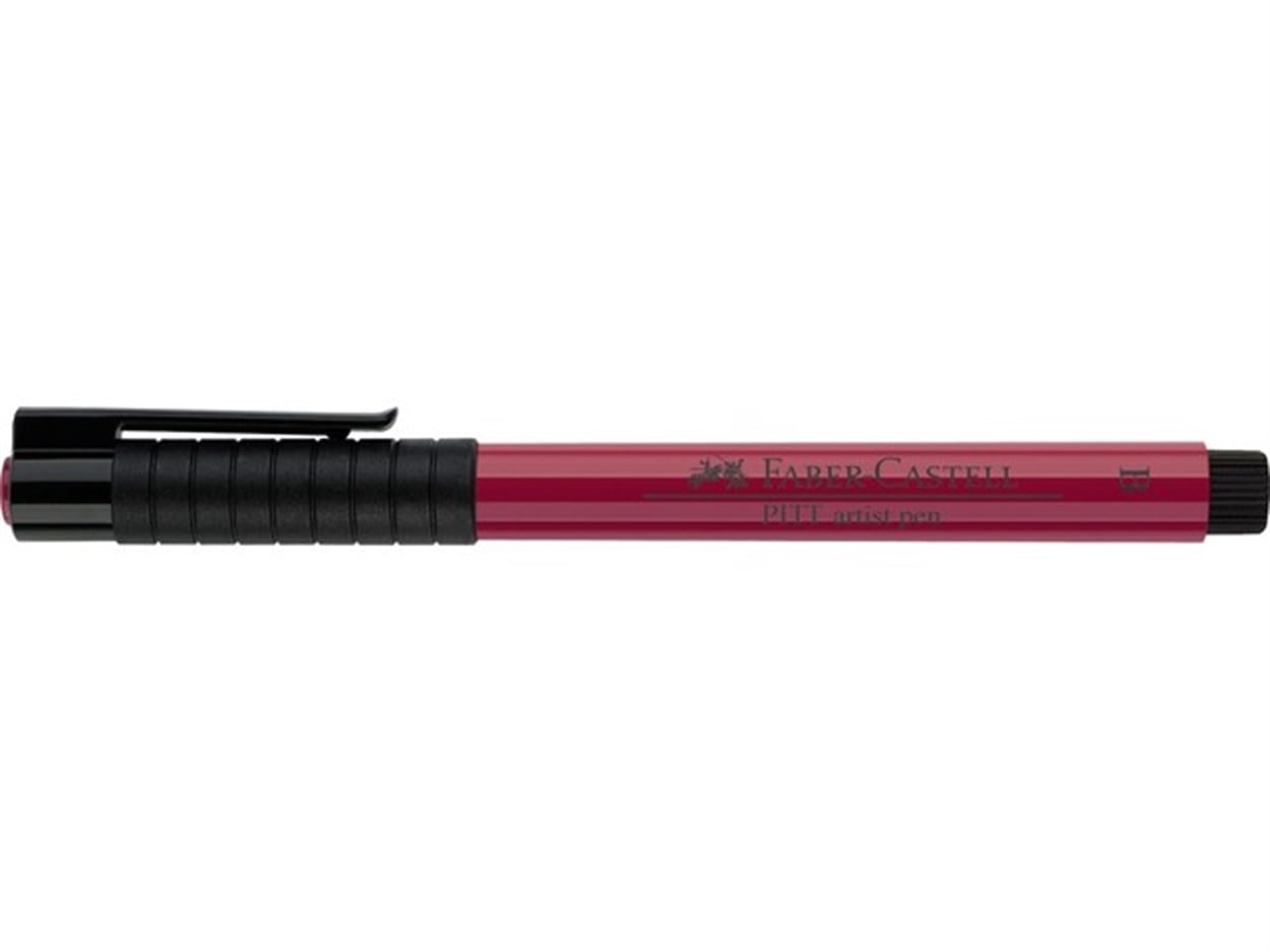 Faber Castell Pitt Çizim Kalemi Pembe Lal
