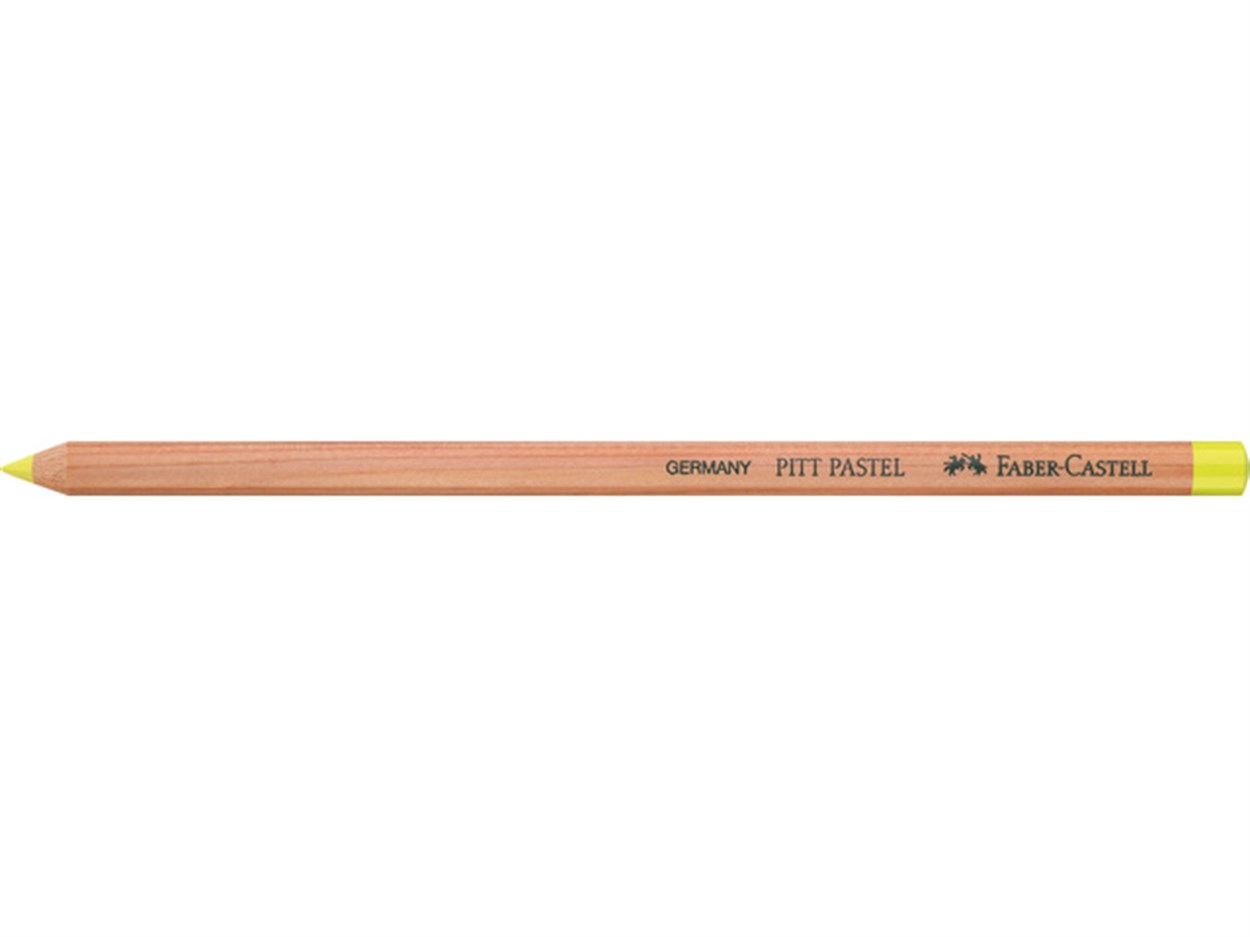 Faber Castell Pitt Pastel Boya Kalemi Açık Sarı