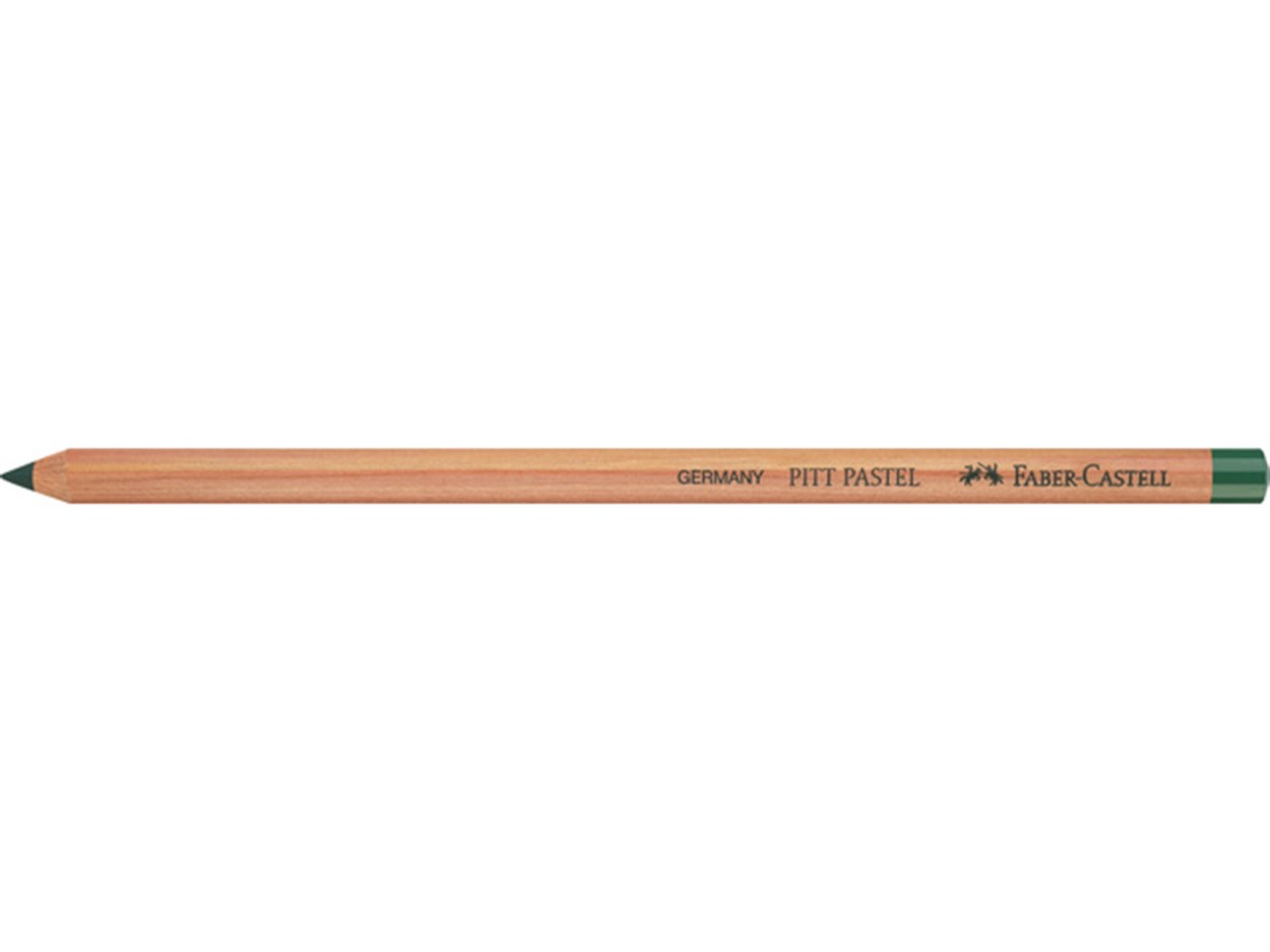 Faber Castell Pitt Pastel Boya Kalemi Ardıç Yeşil