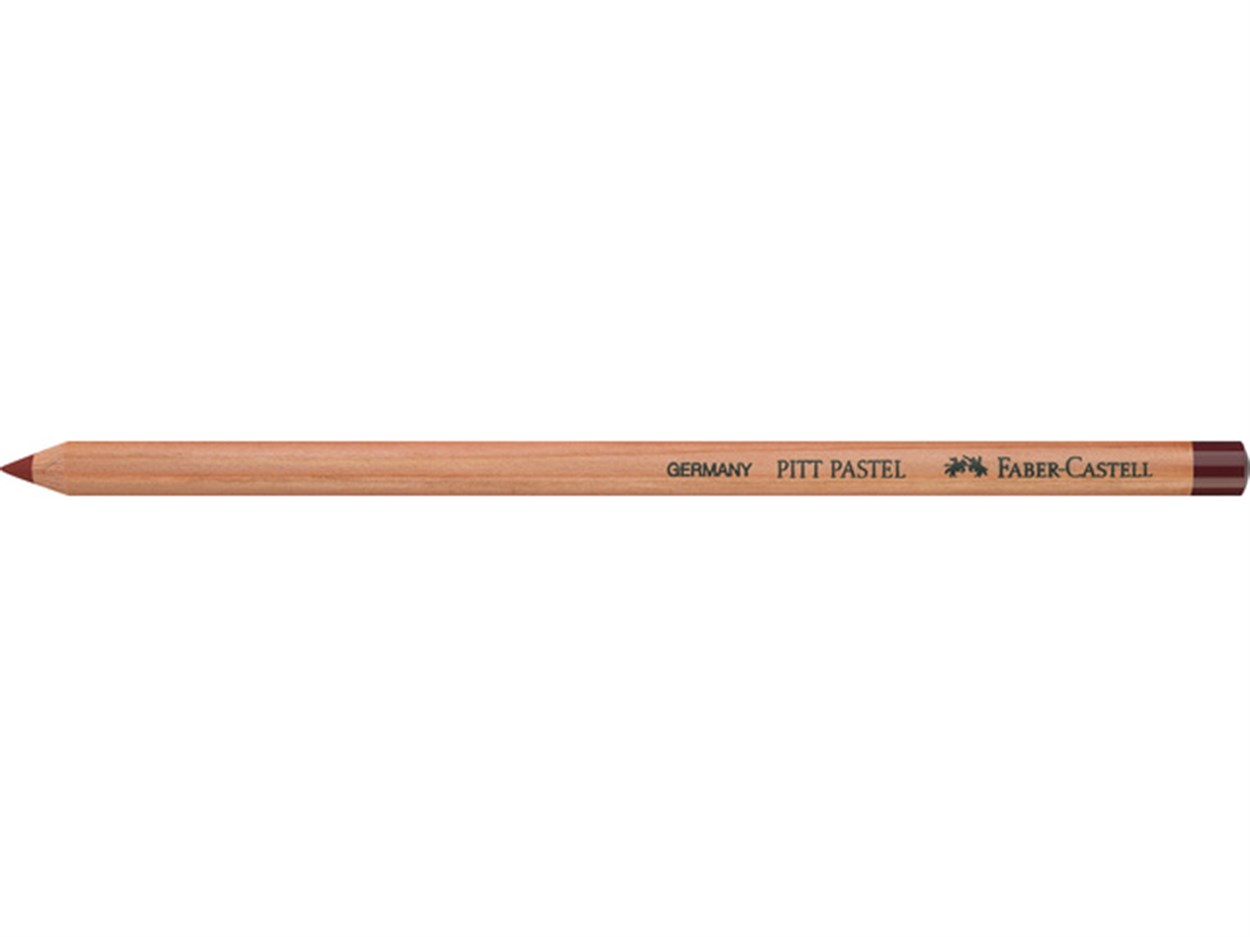 Faber Castell Pitt Pastel Boya Kalemi Doğal Kırmızı