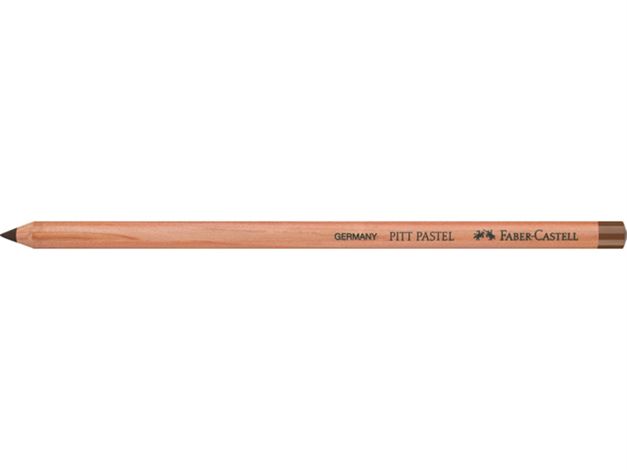 Faber Castell Pitt Pastel Boya Kalemi Kırmızı Ombra