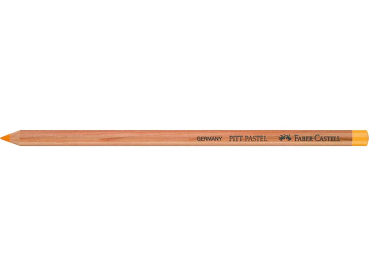 Faber Castell Pitt Pastel Boya Kalemi Koyu Sarı