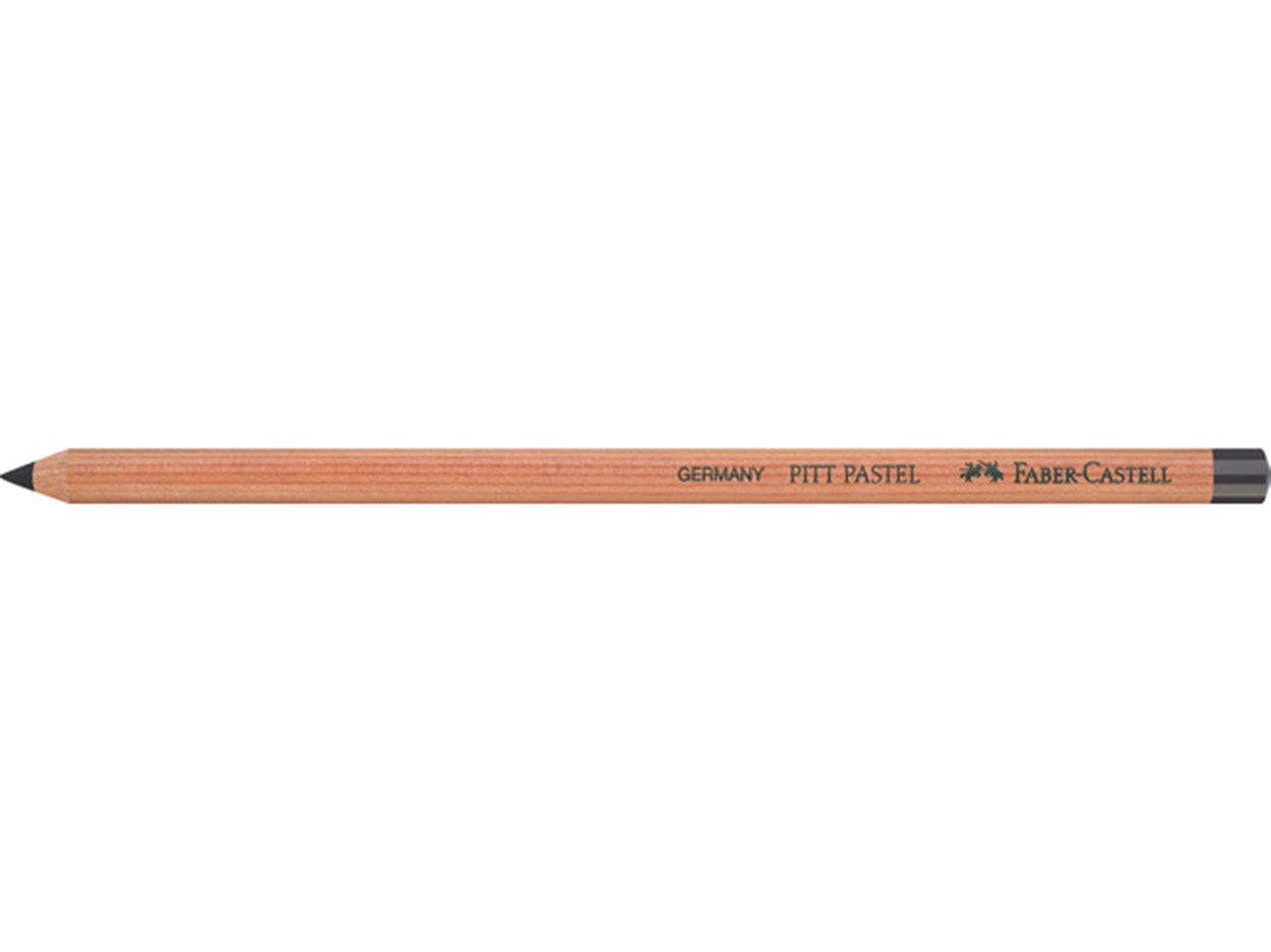 Faber Castell Pitt Pastel Boya Kalemi Koyu Mavimsi Gri