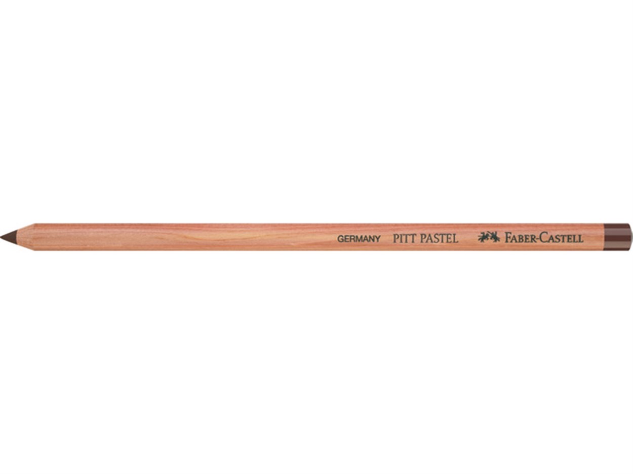 Faber Castell Pitt Pastel Boya Kalemi Koyu Kahve