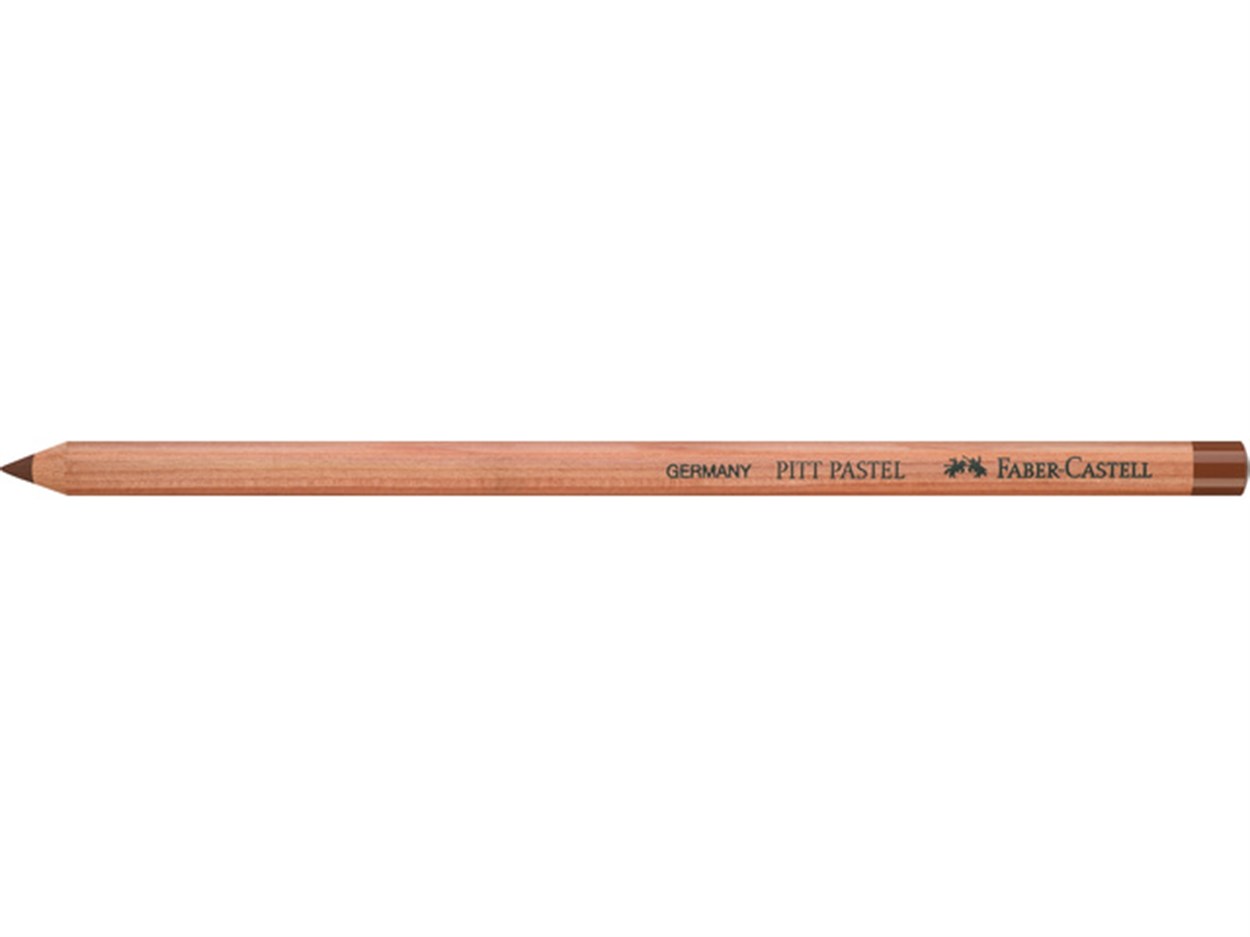 Faber Castell Pitt Pastel Boya Kalemi Koyu Kahve