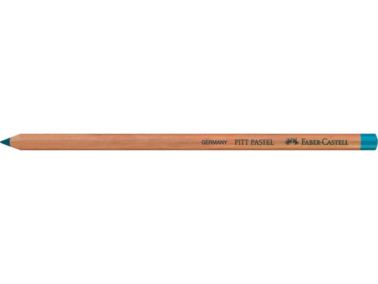 Faber Castell Pitt Pastel Boya Kalemi Kobalt Turkuaz