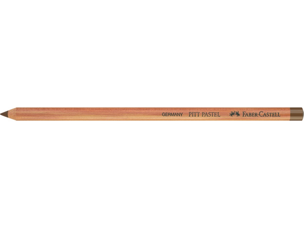 Faber Castell Pitt Pastel Boya Kalemi Kurum Boyası
