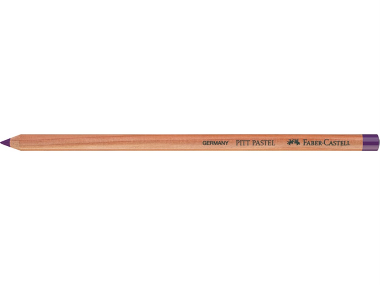 Faber Castell Pitt Pastel Boya Kalemi Manganez Mor
