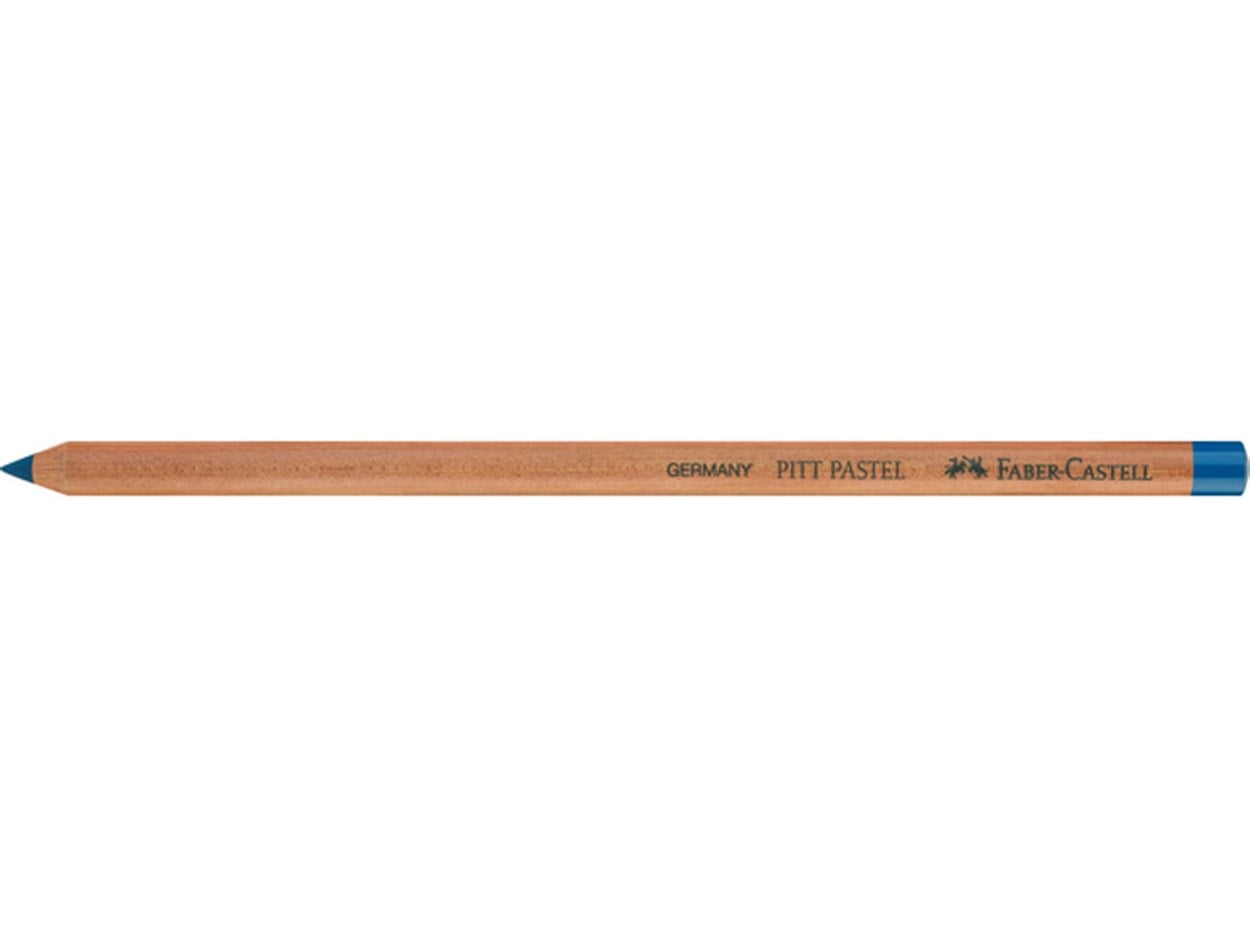 Faber Castell Pitt Pastel Boya Kalemi Mavimsi Turkuaz
